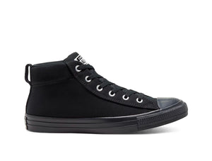 Zapatilla Converse Chuck Taylor Street Hombre Negro