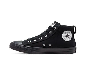 Zapatilla Converse Chuck Taylor Street Hombre Negro