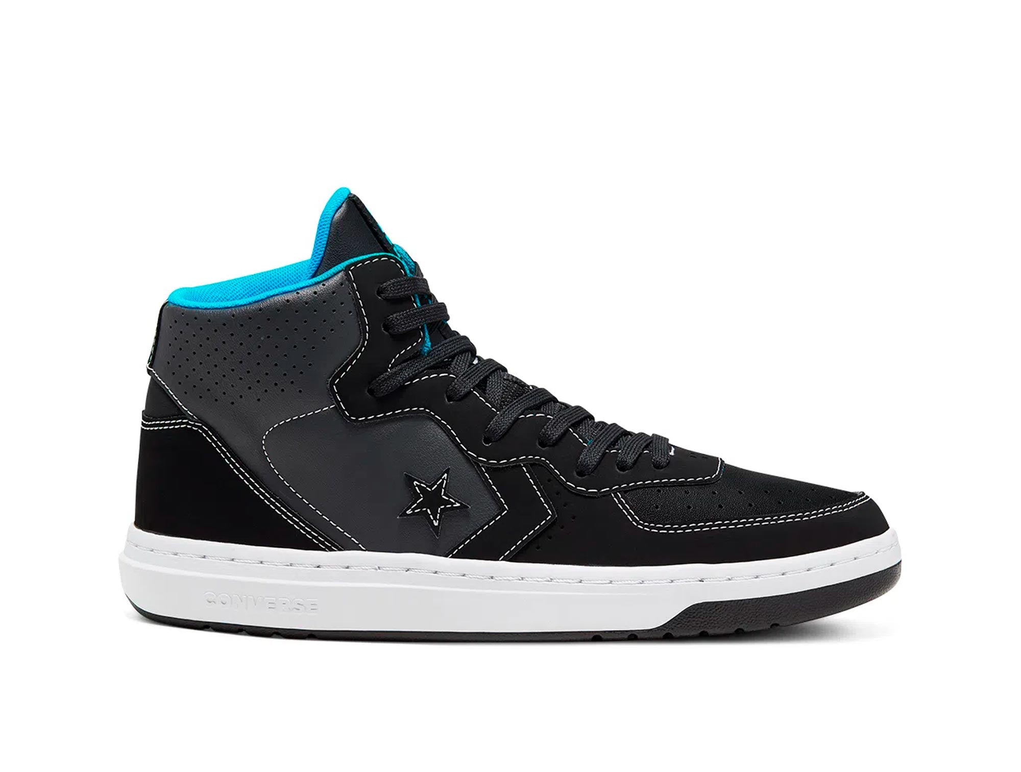 Zapatilla Converse Rival Hombre Negro