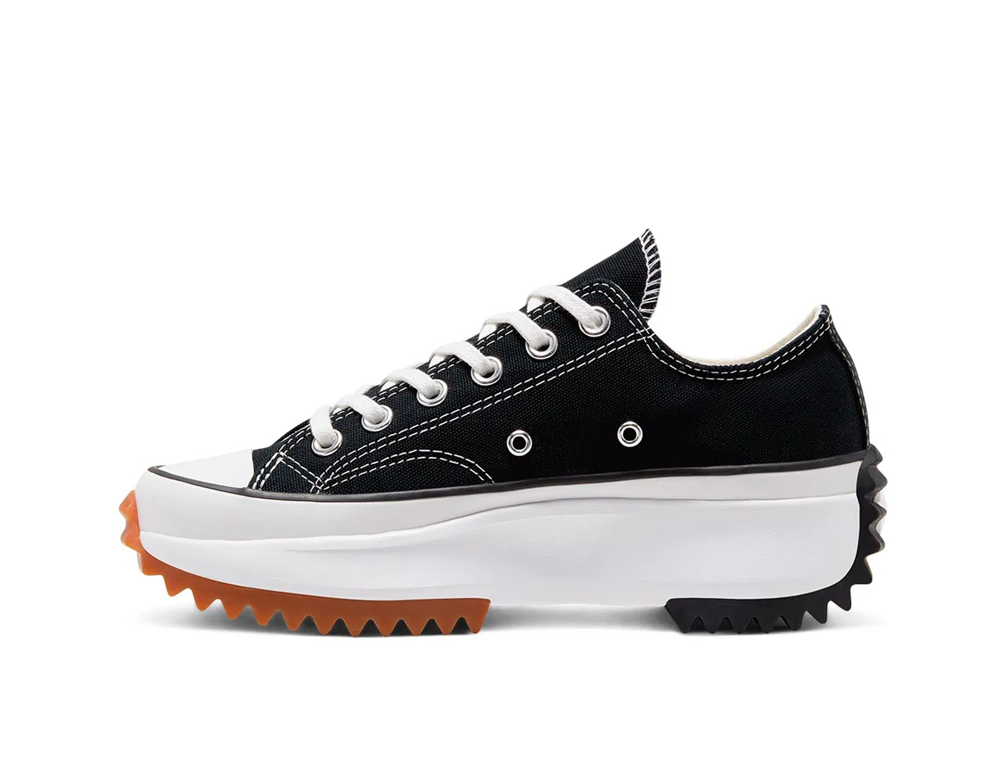 Zapatilla Converse Run Star Hike Mujer Negro