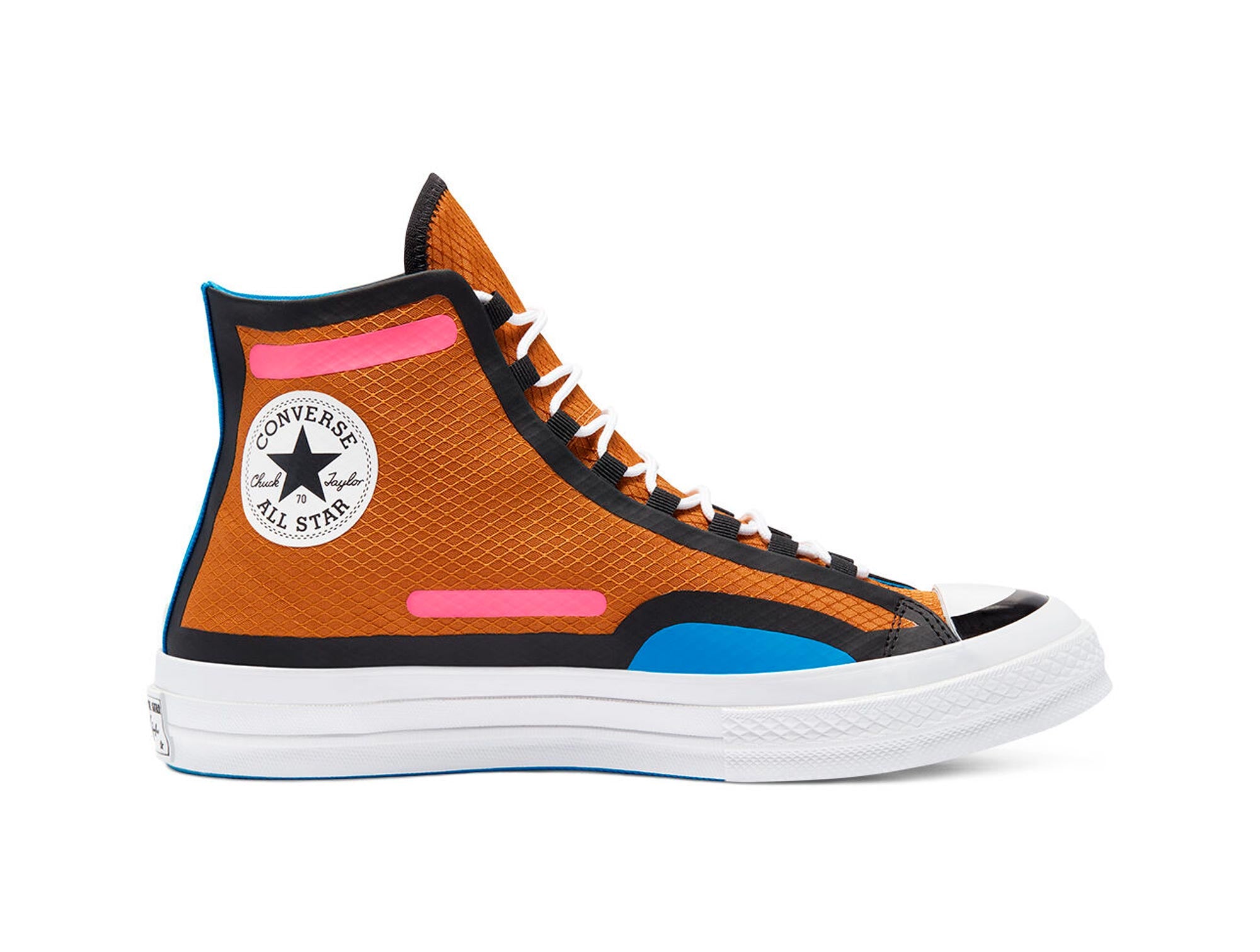 Zapatilla Converse Chuck 70 Trail Hombre café