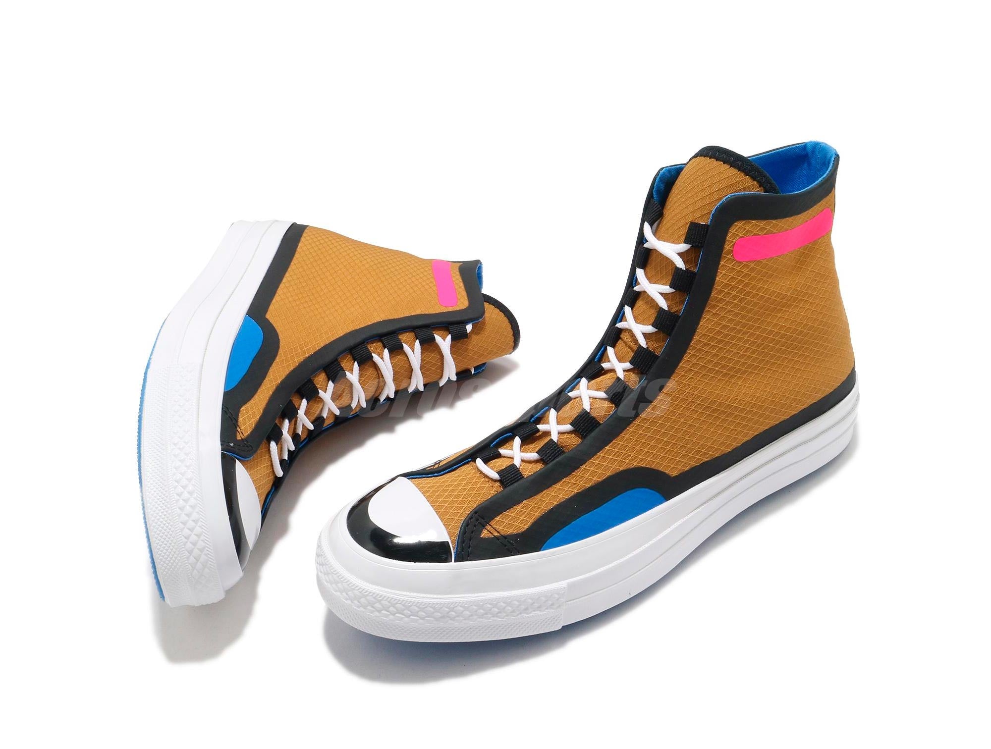 Zapatilla Converse Chuck 70 Trail Hombre café