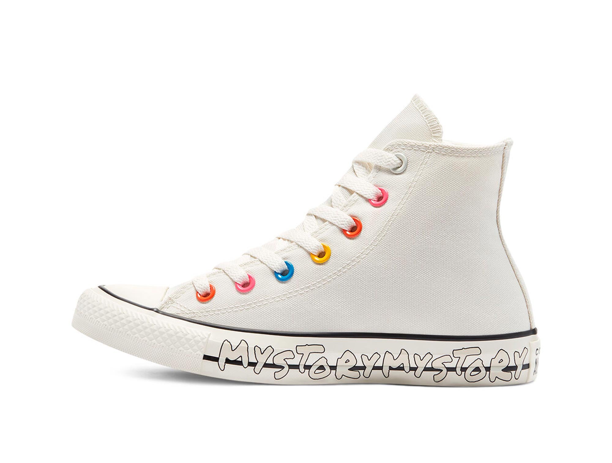 Zapatilla Converse Chuck Taylor My Story Mujer Blanco