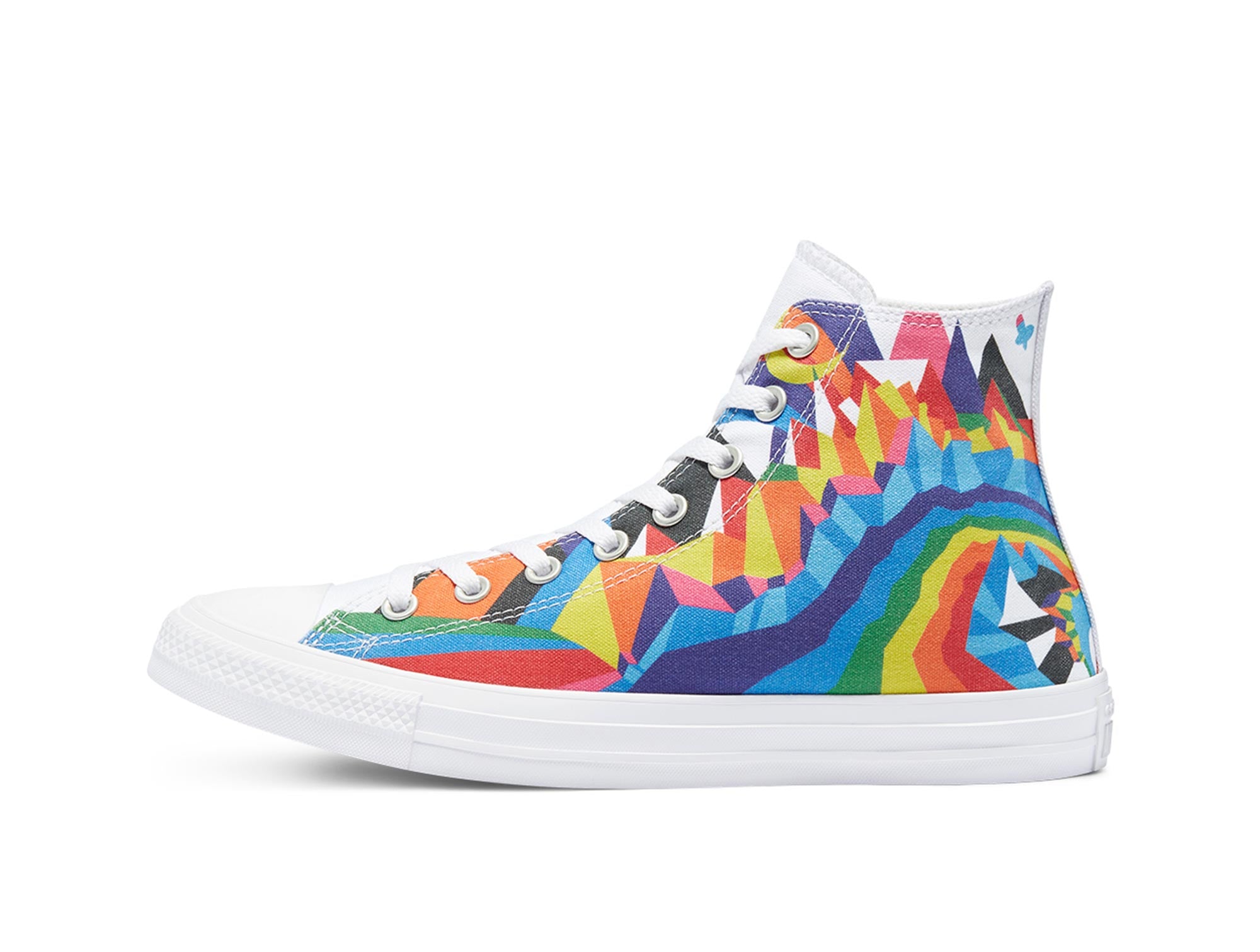 Zapatilla Converse C/Taylor All Star Pride Unisex Multicolor