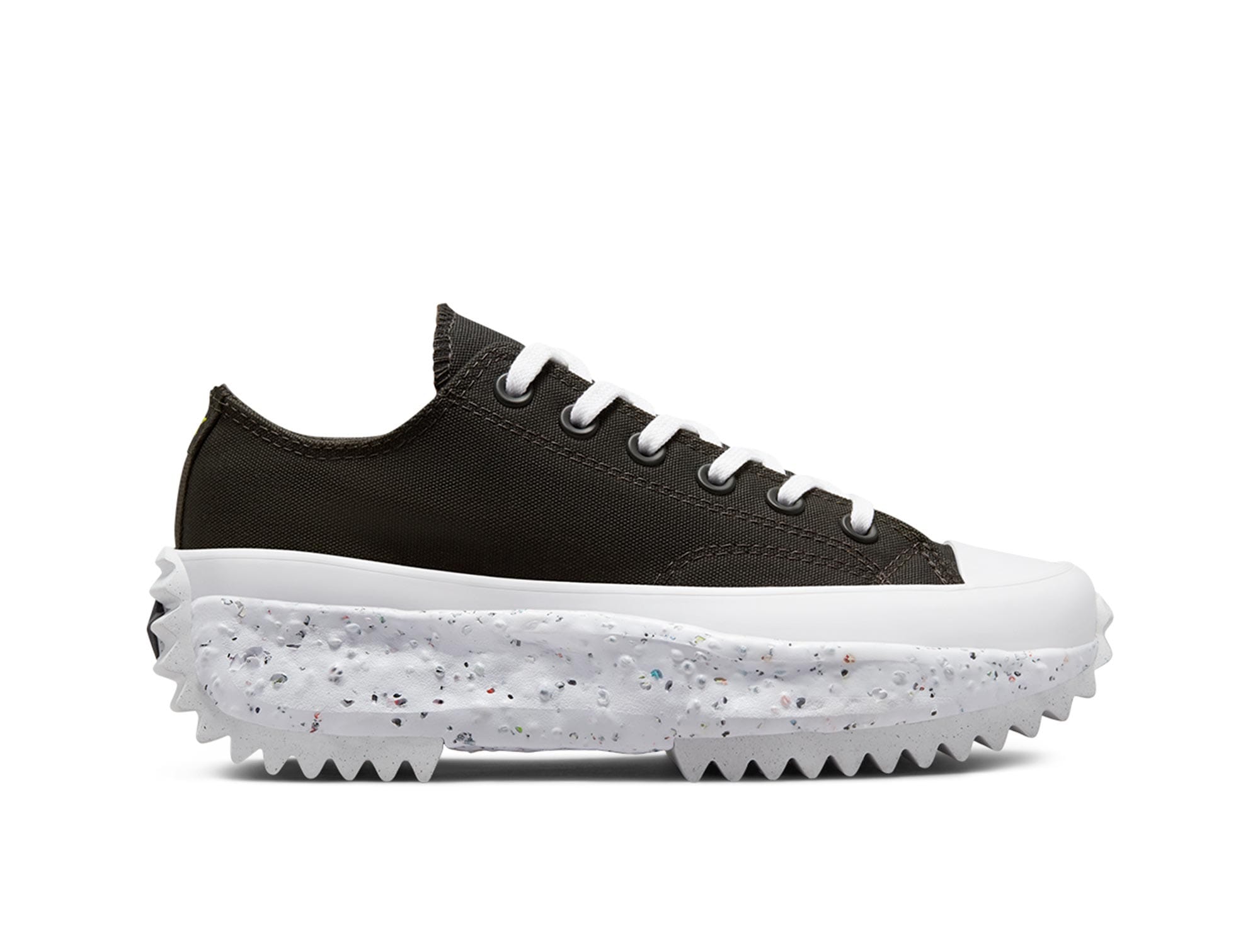 Zapatilla Converse Run Star Hike Renew Mujer Gris