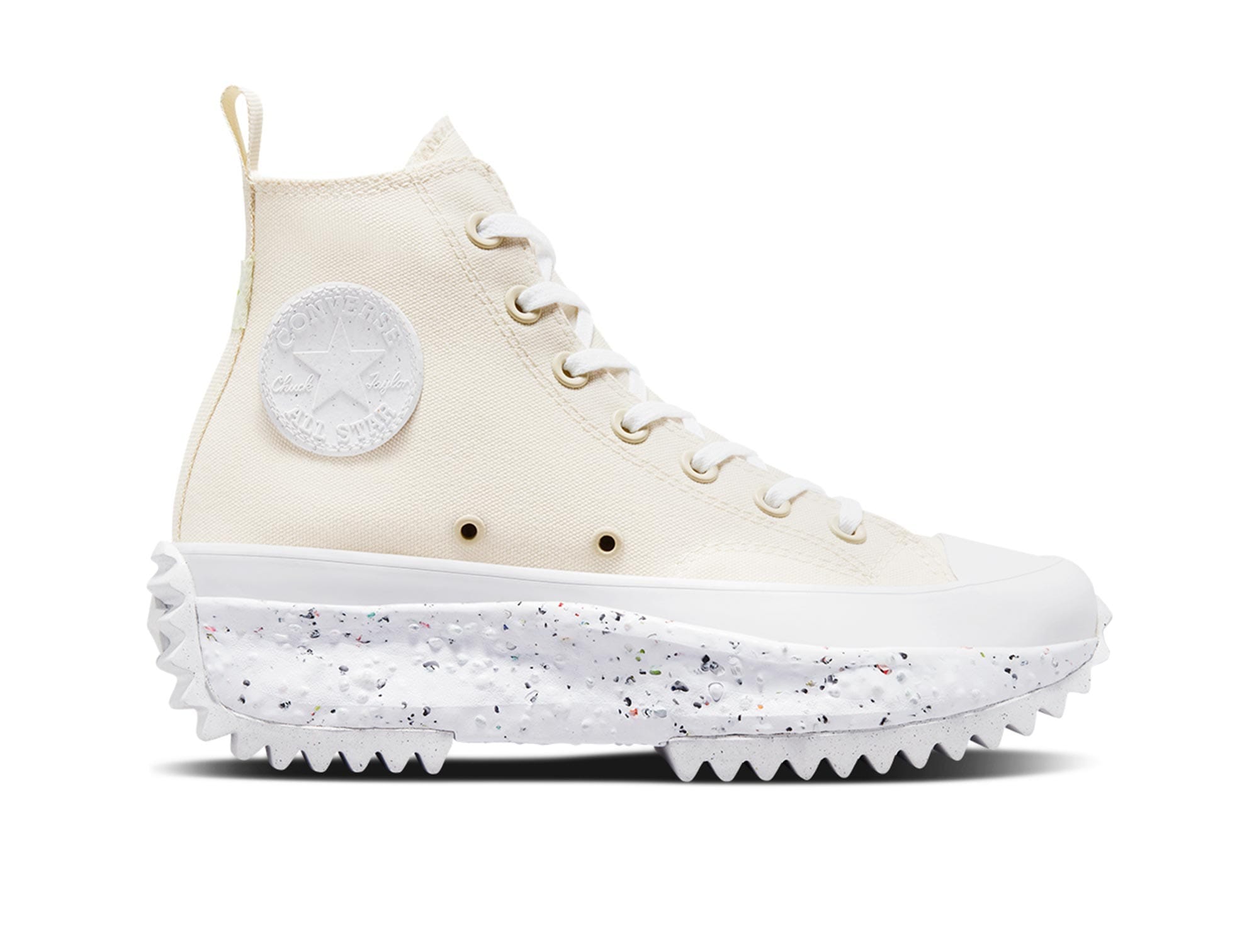 Zapatilla Converse Run Star Hike Renew Mujer Blanco