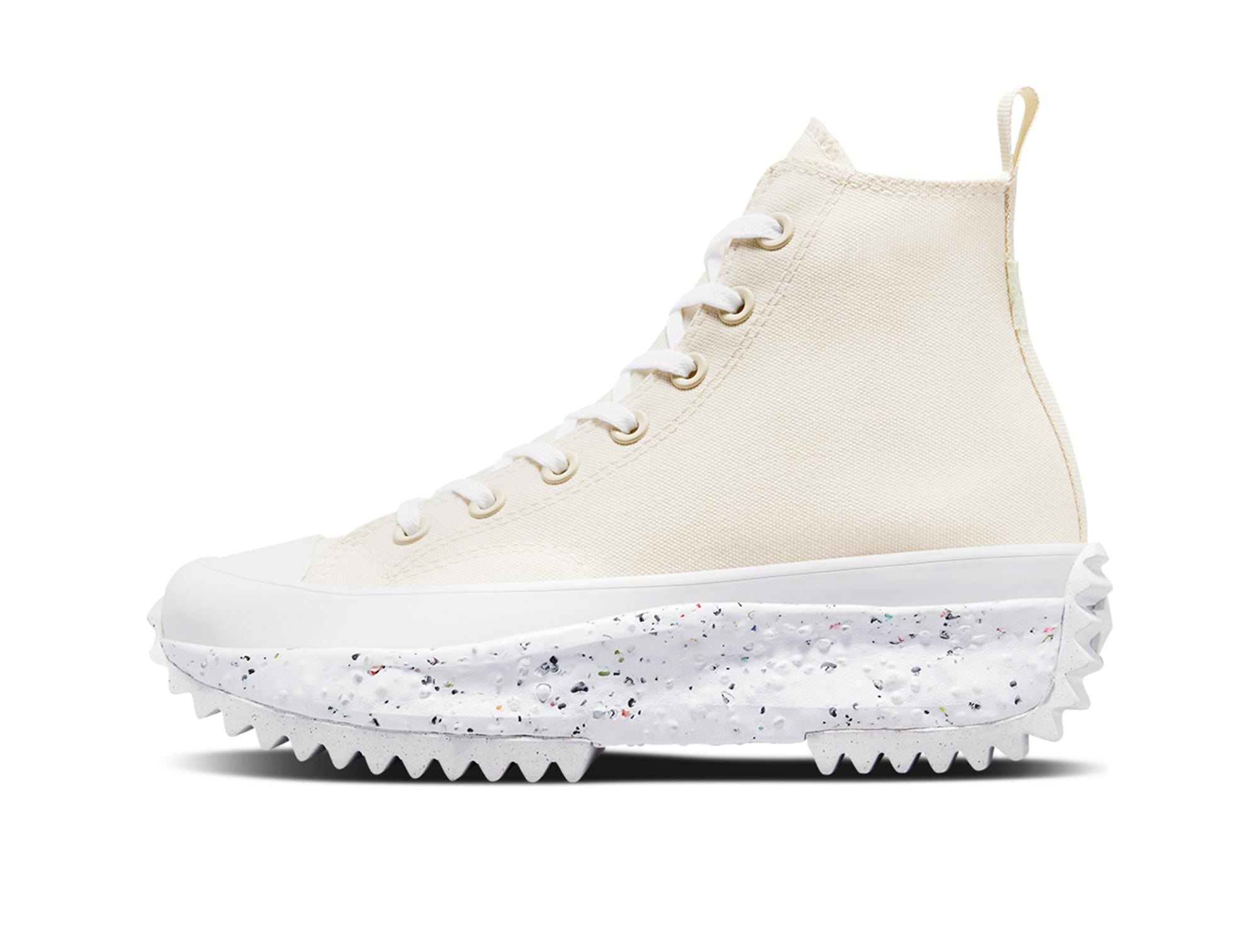 Zapatilla Converse Run Star Hike Renew Mujer Blanco