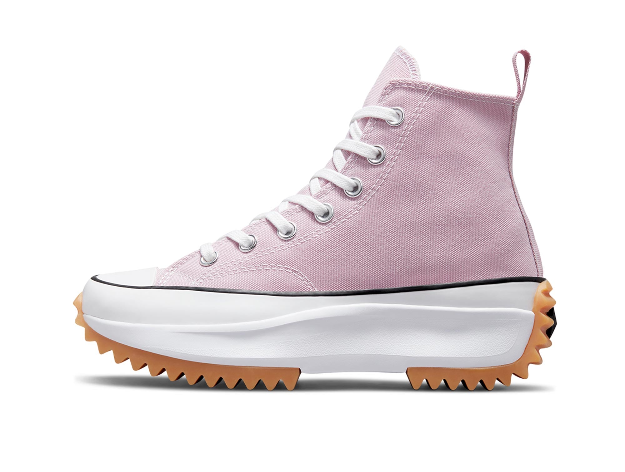 Zapatilla Converse Run Star Hike Mujer Rosado