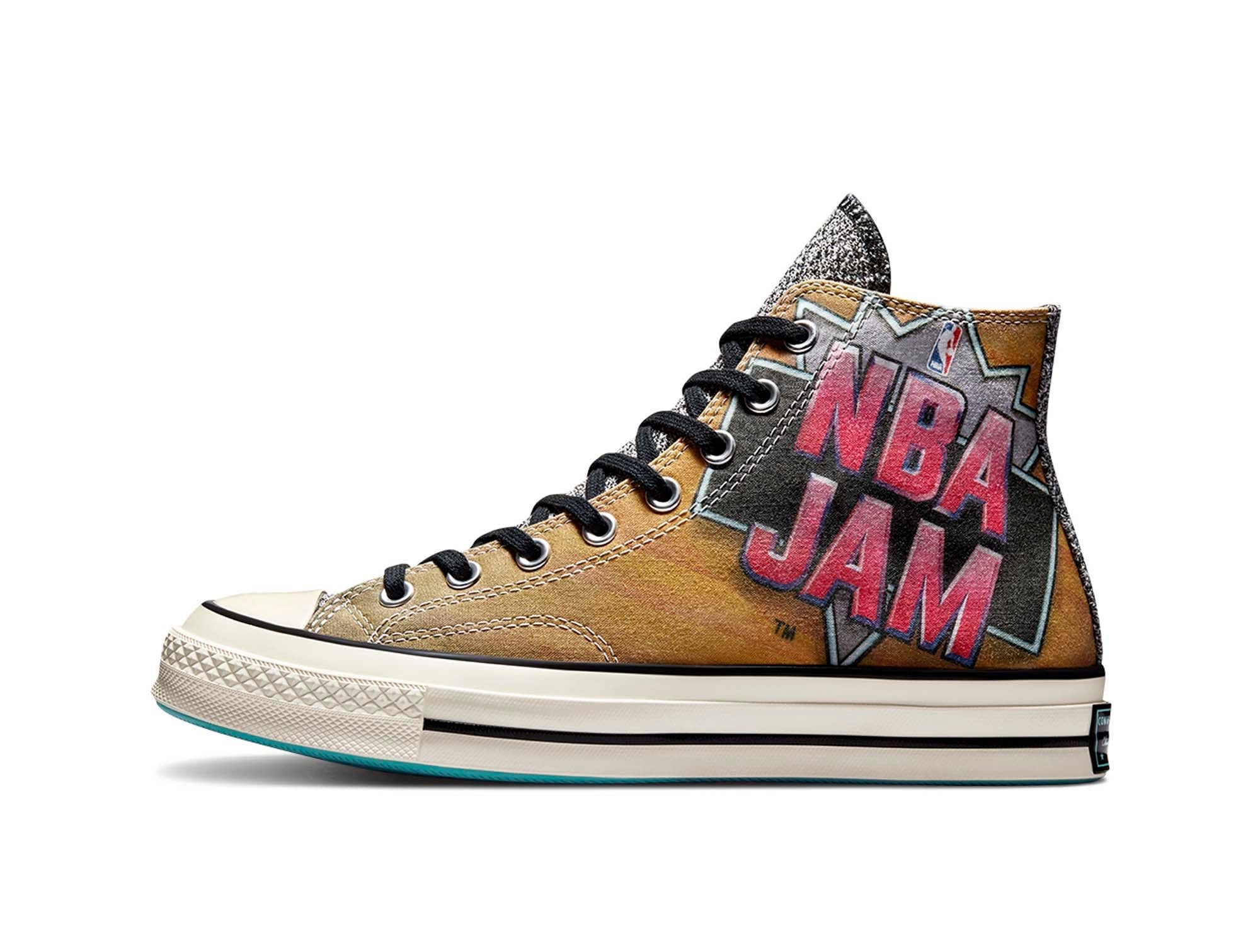 Zapatilla Converse Chuck 70 Hi Hombre Cafe