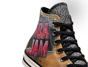 Zapatilla Converse Chuck 70 Hi Hombre Cafe