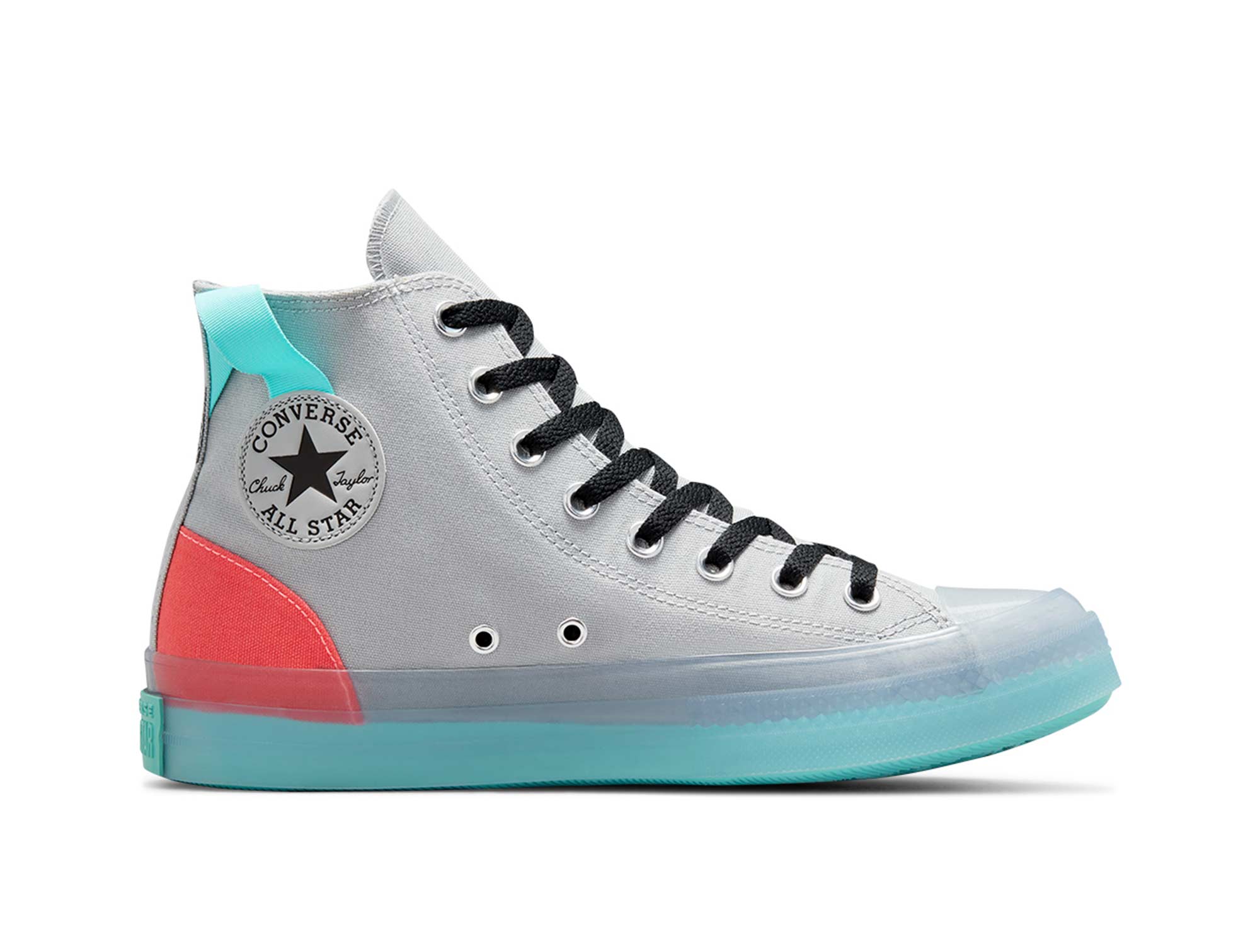 Zapatilla Converse Chuck Taylor Cx Hombre Gris