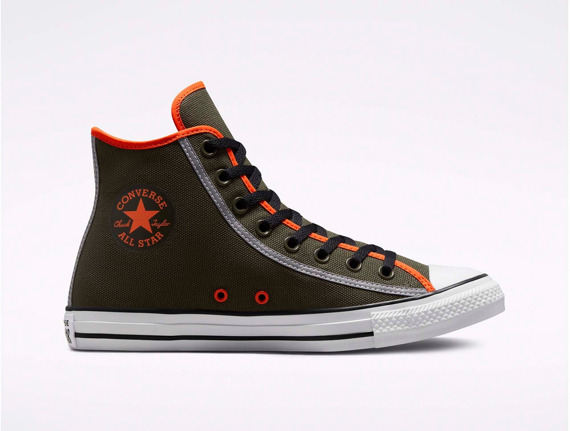 Converse hombre clearance verde