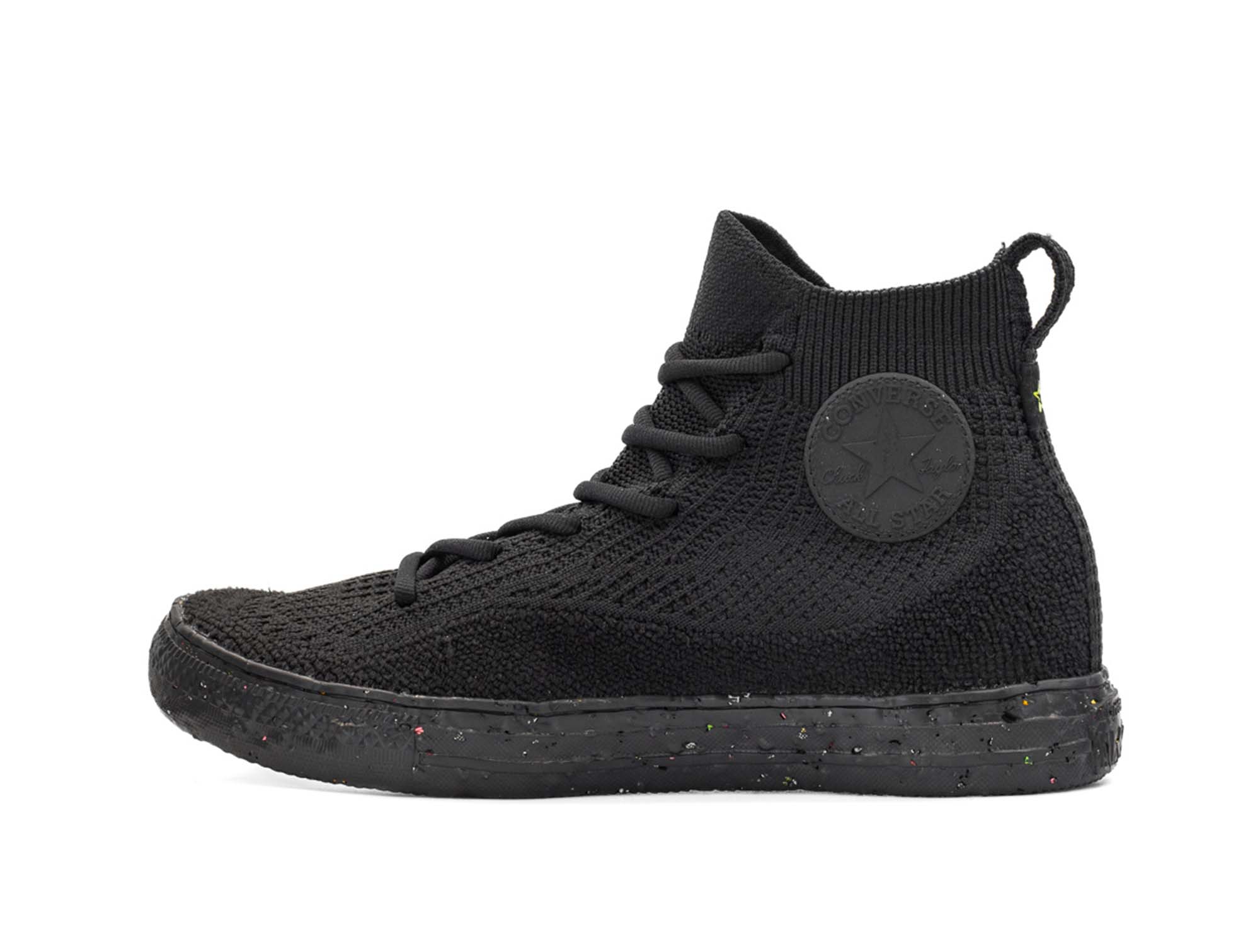 Zapatilla Converse Chuck Taylor Crater Hombre Negro