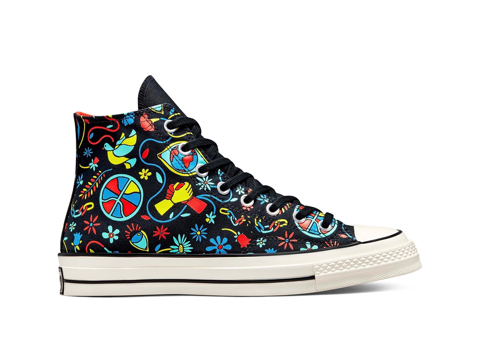 Zapatilla Converse Chuck 70 Converse Mujer