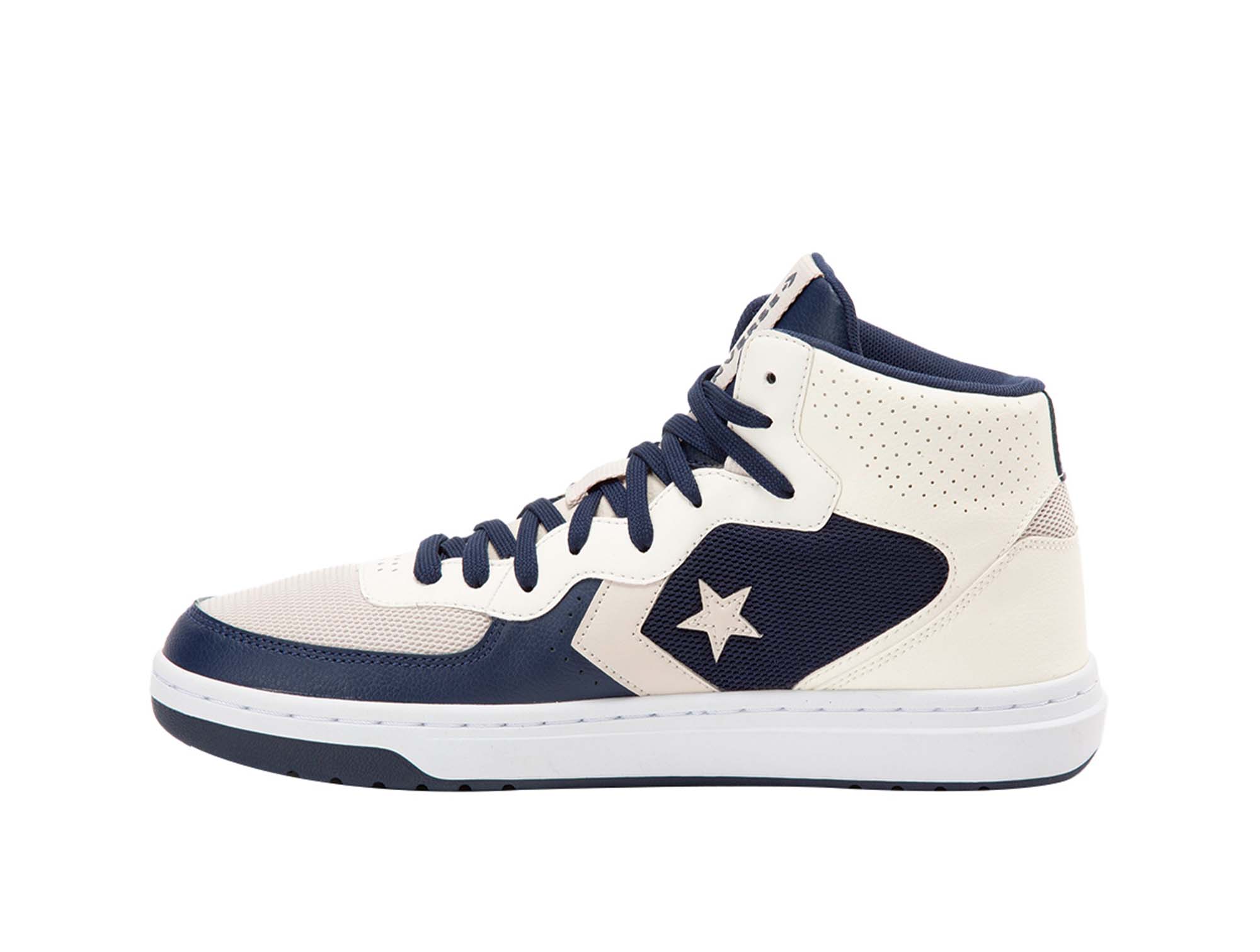 Zapatilla Converse Converse Rival Hombre Blanco