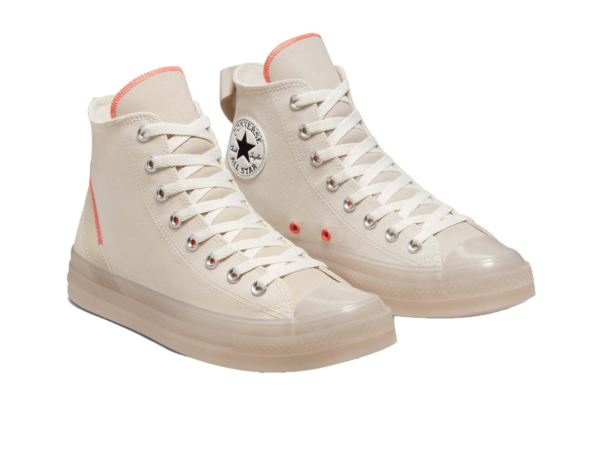 Converse beige hombre sale
