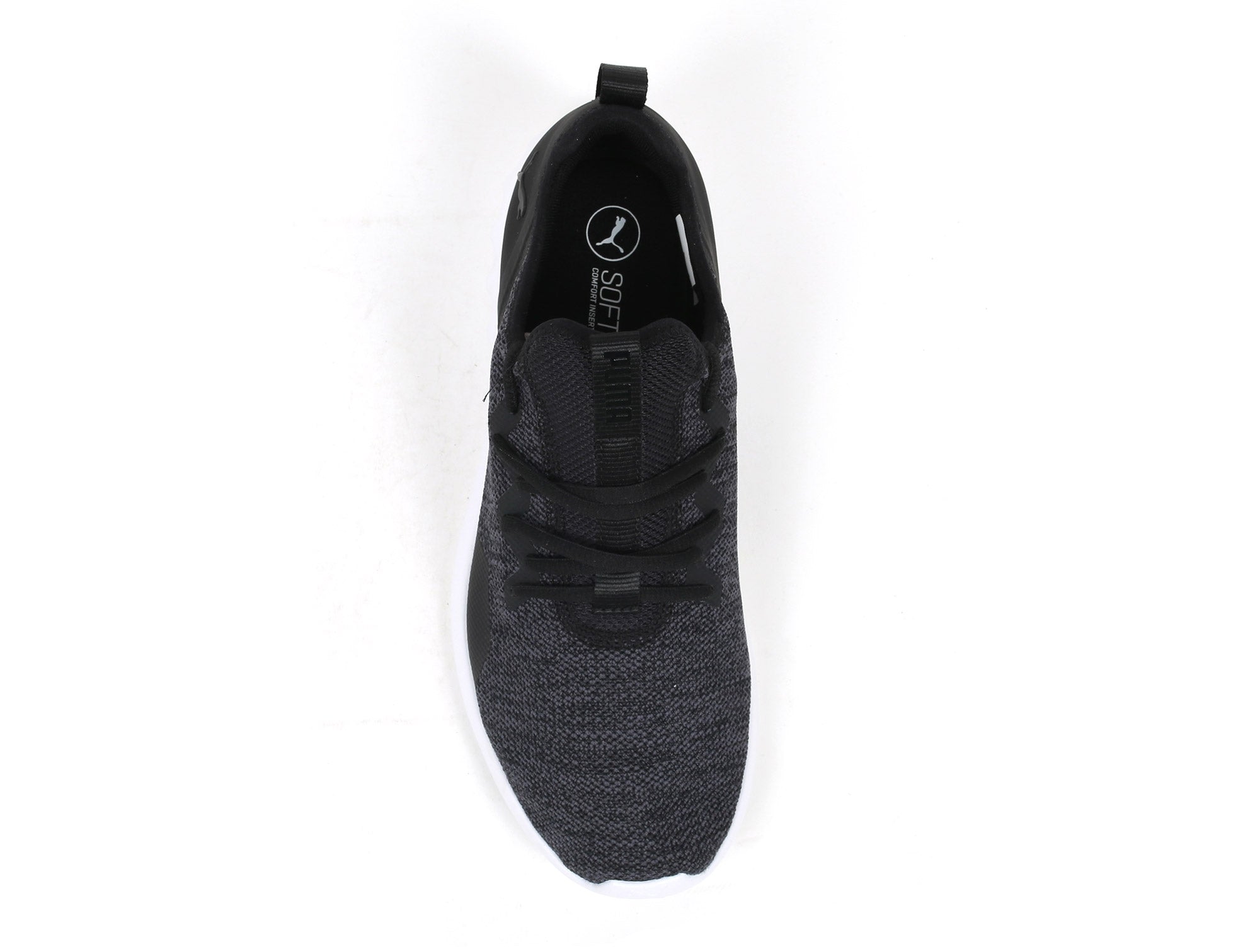 Zapatilla Puma Carson 2 X Knit Hombre Negro