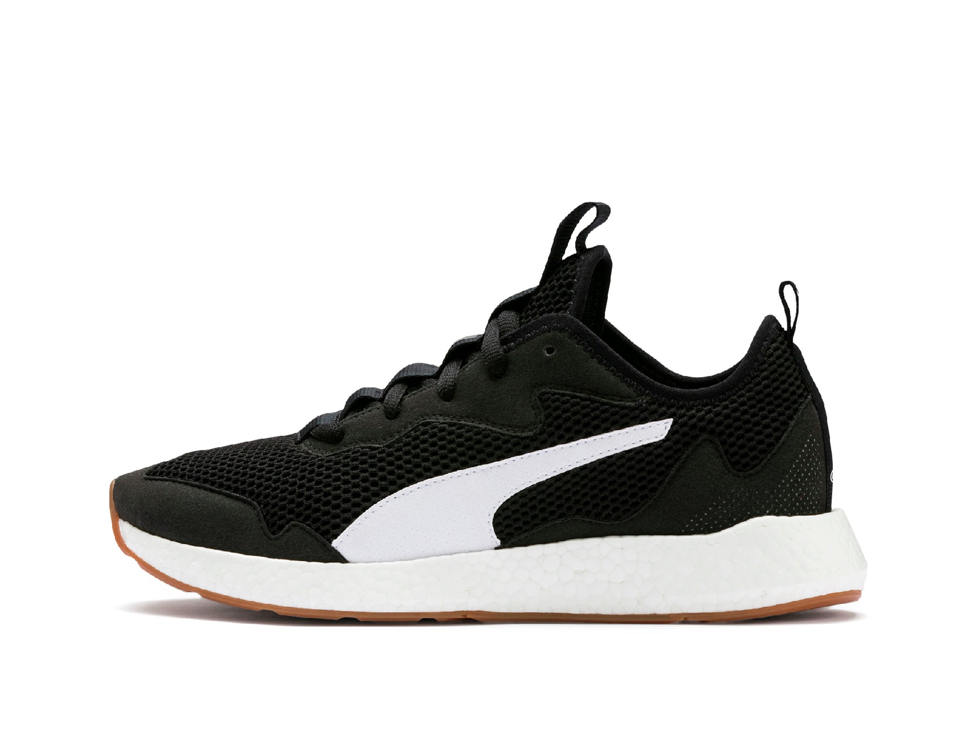 Zapatilla Puma Nrgy Neko Skim Hombre Negro