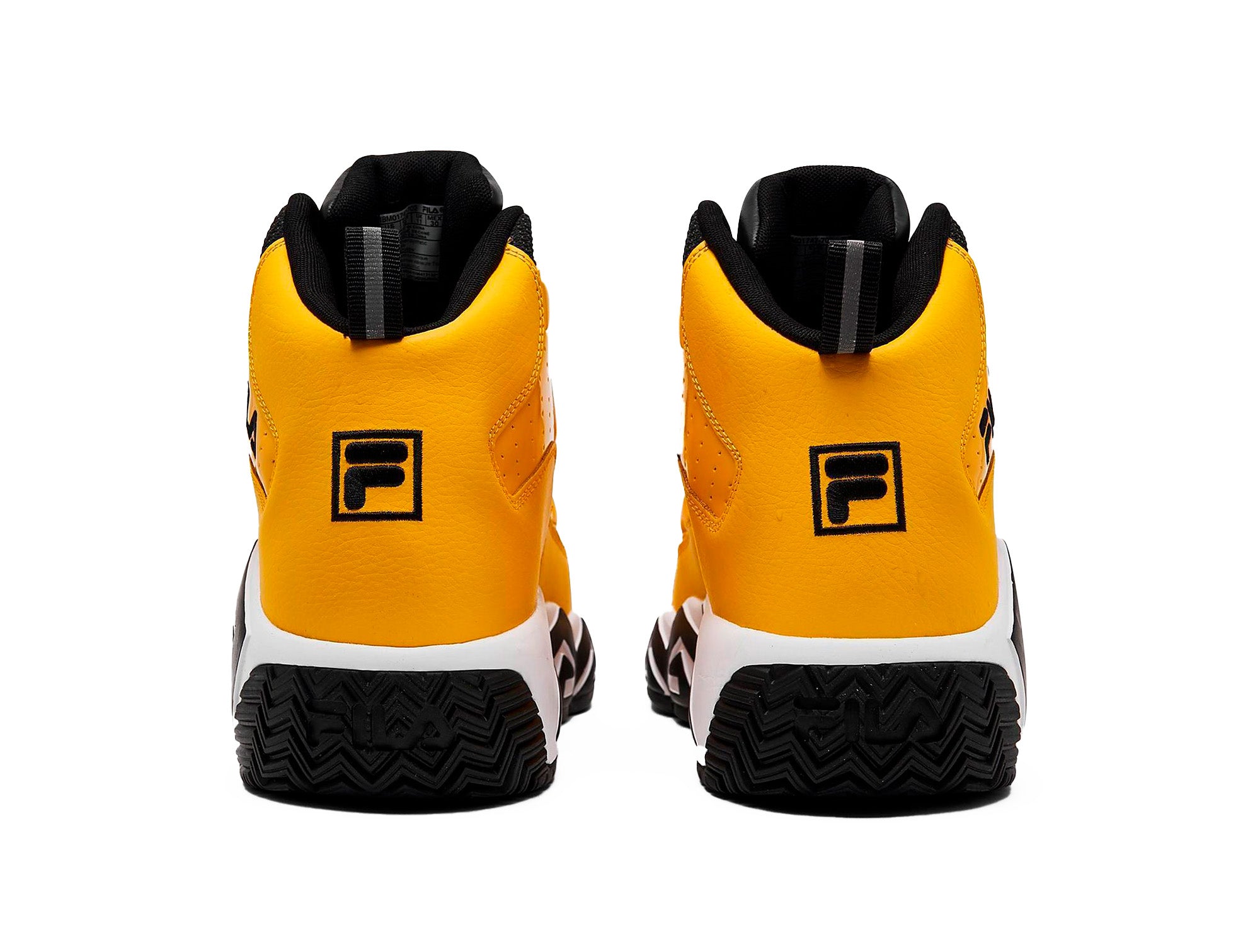 Zapatilla Fila Mb Night Walk Hombre Amarillo –