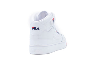 Zapatillas Fila Mgx-100 Mid Hombre Blanco