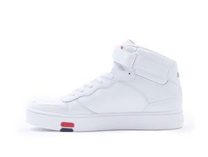 Zapatillas Fila Mgx-100 Mid Hombre Blanco