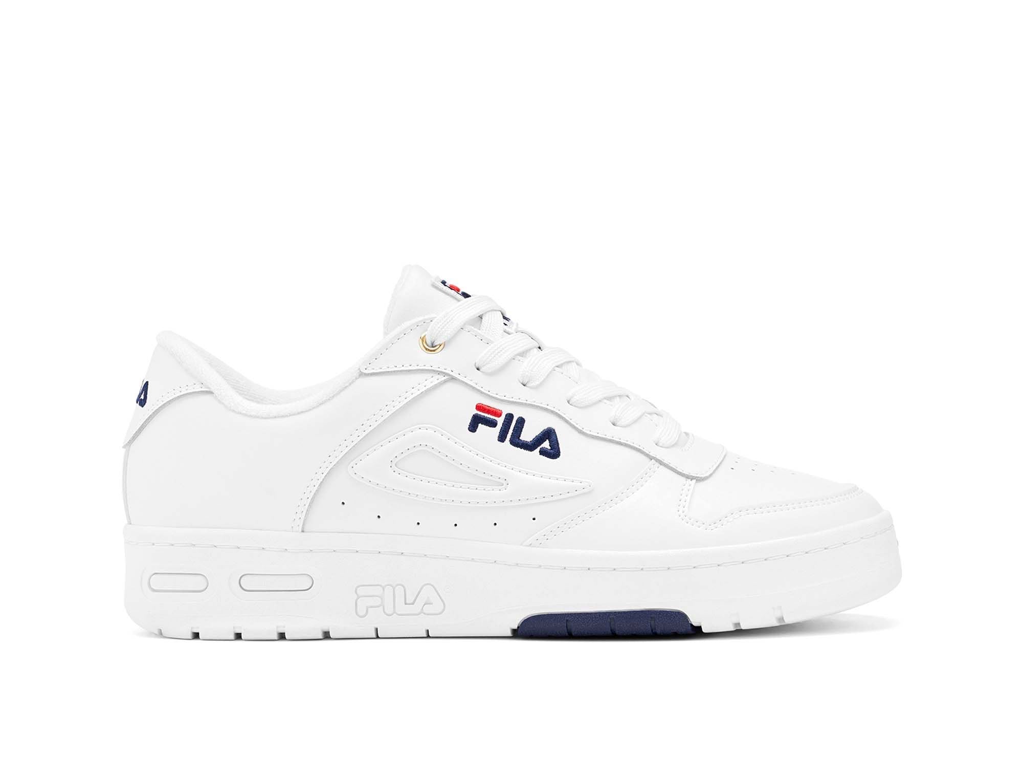 Zapatilla Fila Lnx 100 Hombre Blanco Real Kicks