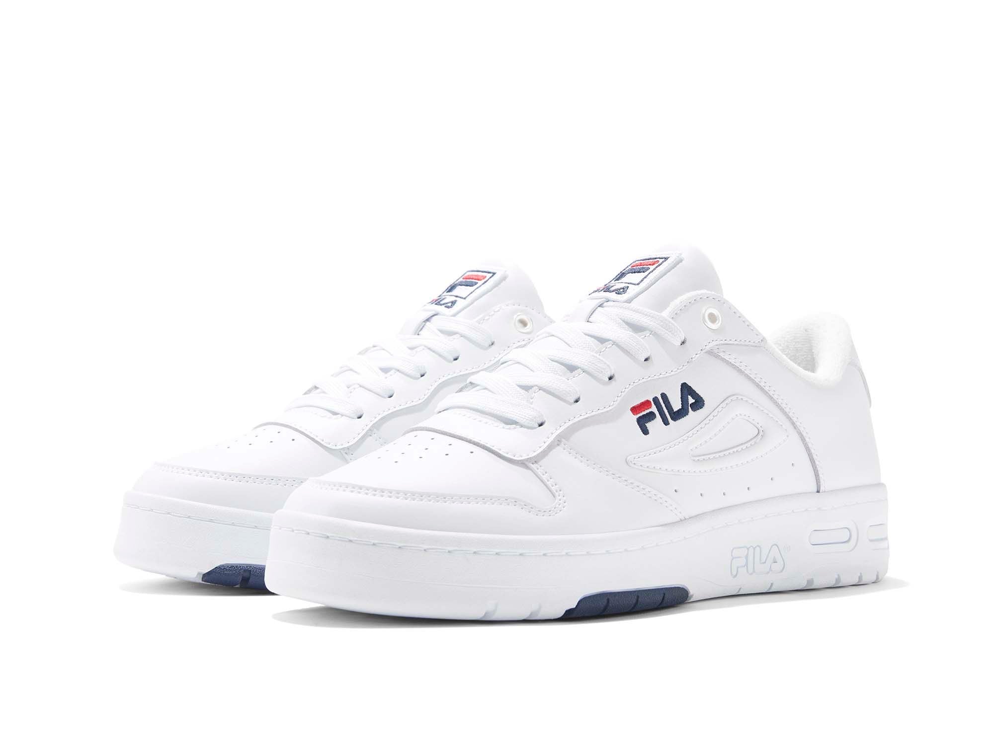 Zapatilla Fila Lnx 100 Hombre Blanco Real Kicks