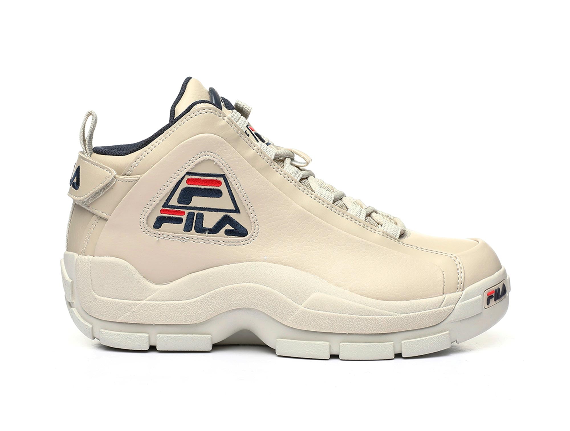 Zapatilla Fila Grant Hill 2 Cement Hombre Blanco