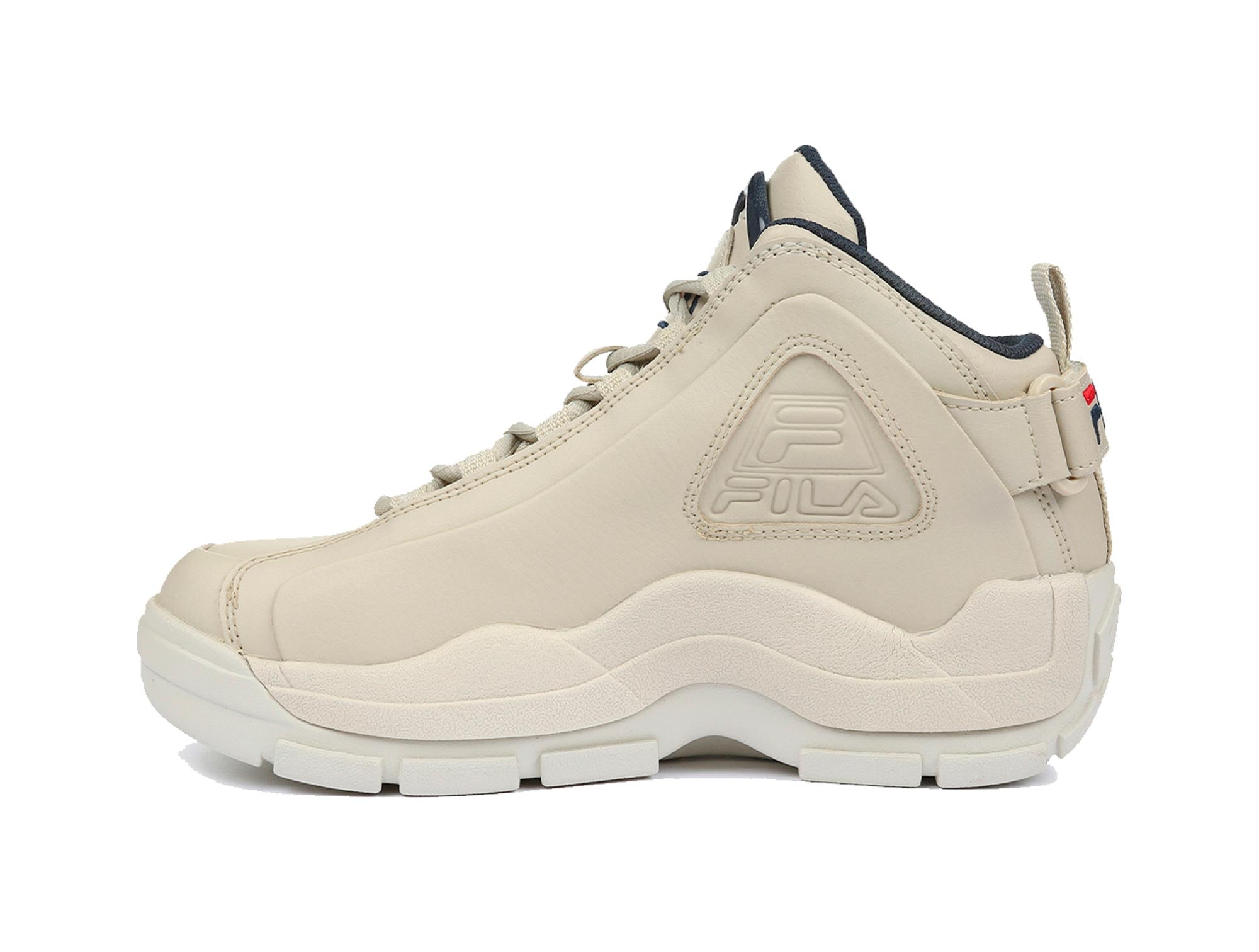 Zapatilla Fila Grant Hill 2 Cement Hombre Blanco