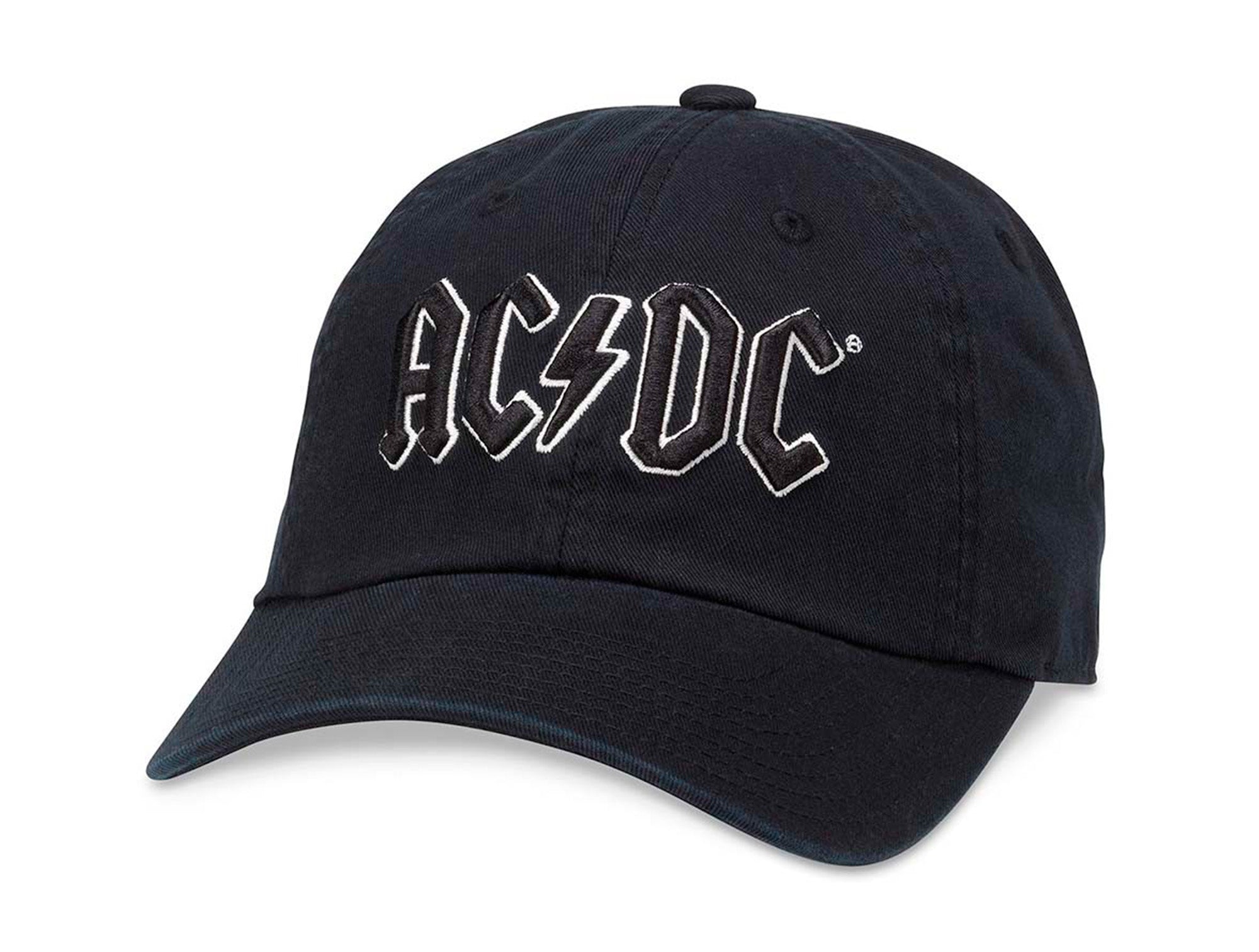 Jockey American Needle Acdc Ballpark Unisex Negro