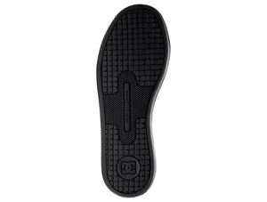 Zapatilla Dc Court Graffik Mujer Negro