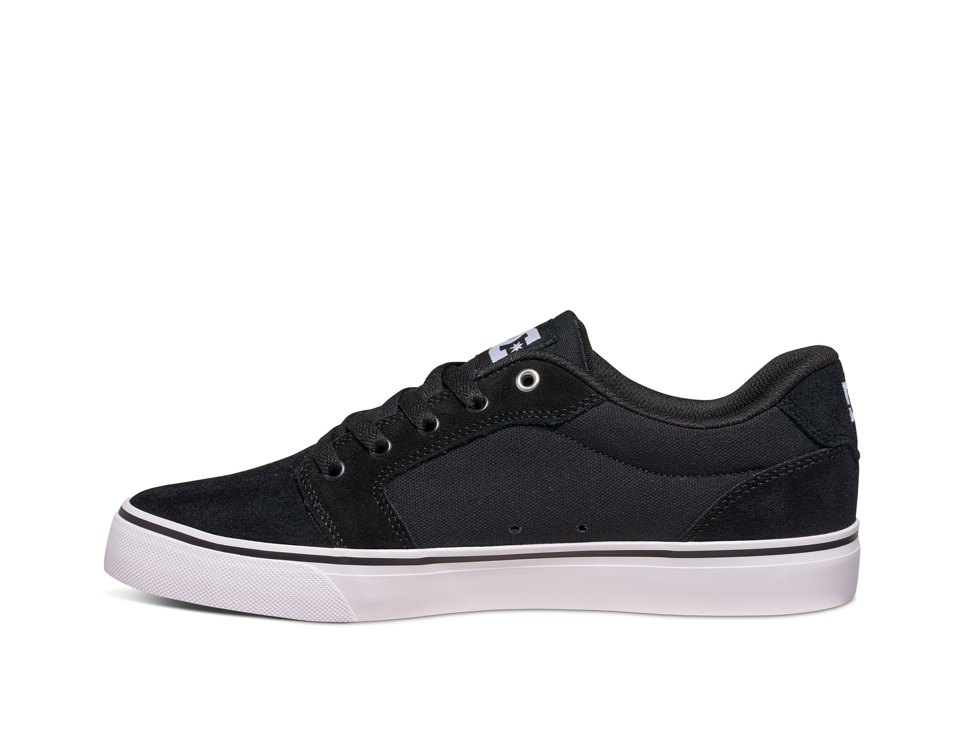 Zapatilla Dc Anvil Hombre Negro