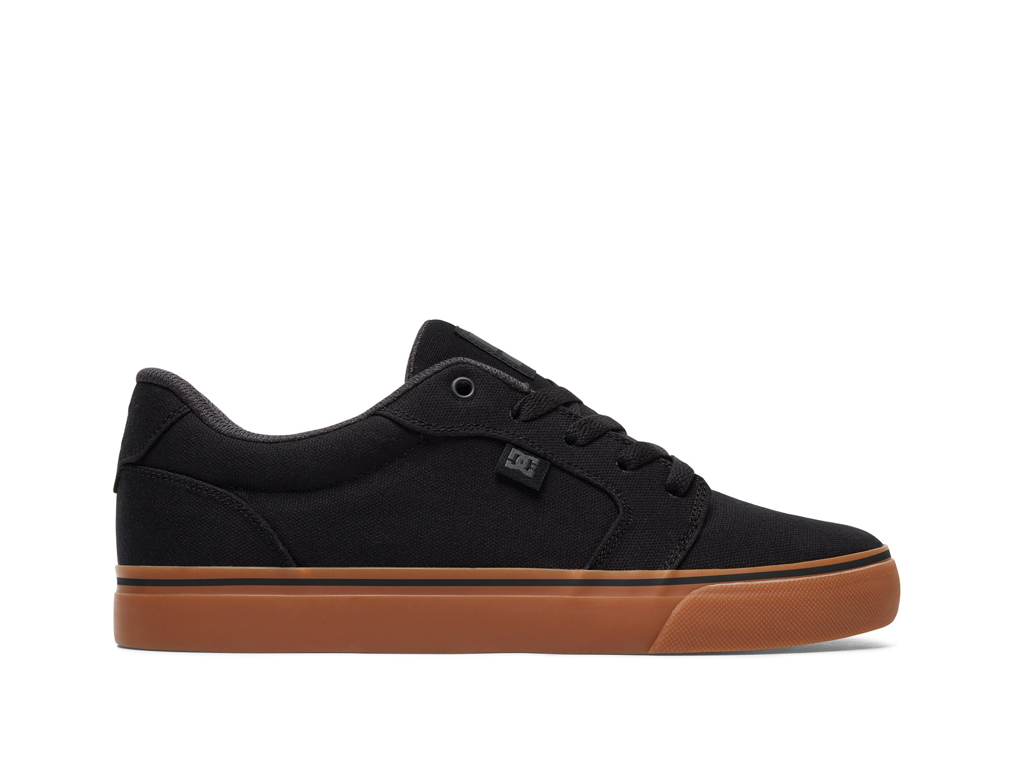 Zapatilla Dc Anvil Tx Hombre Negro