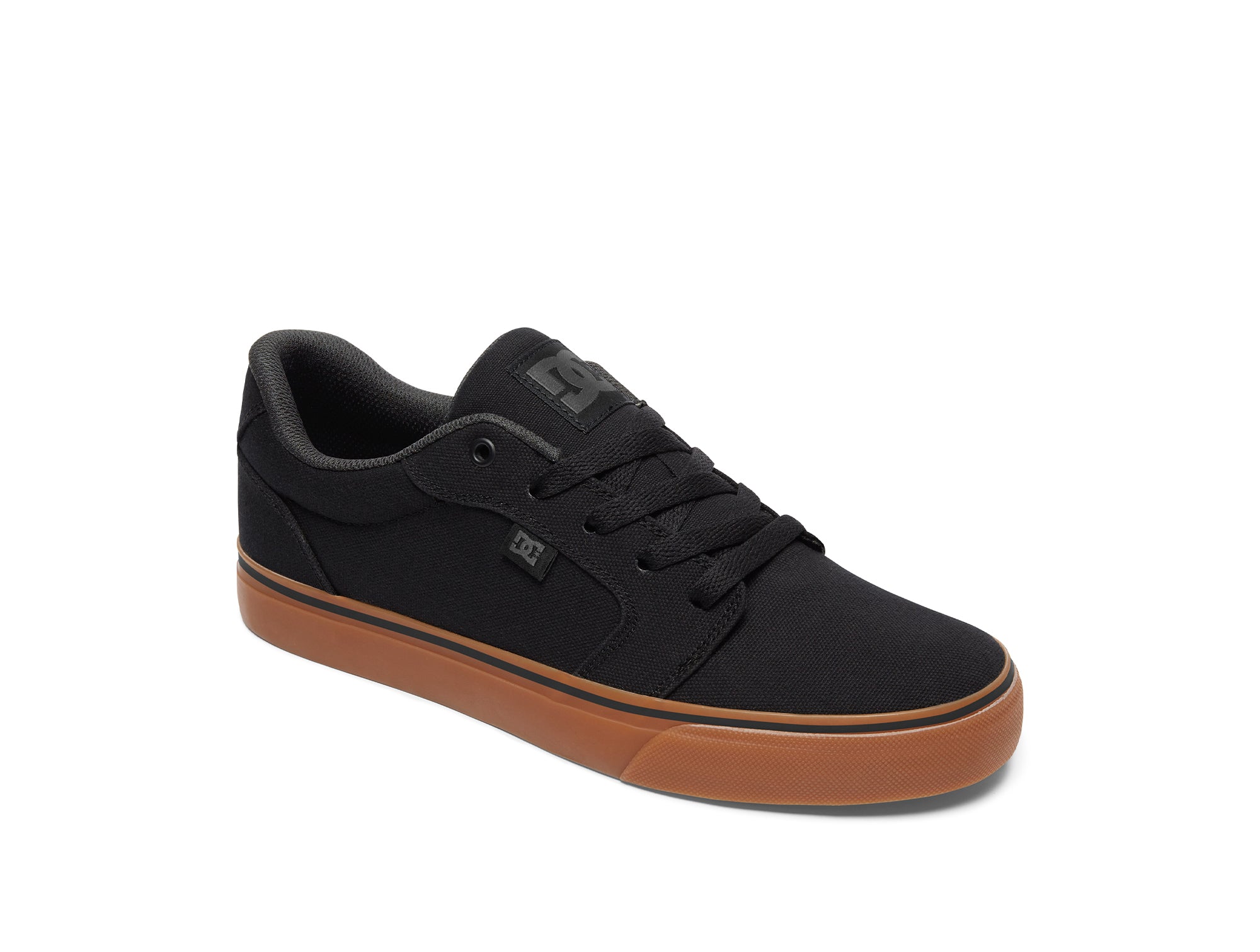 Zapatilla Dc Anvil Tx Hombre Negro