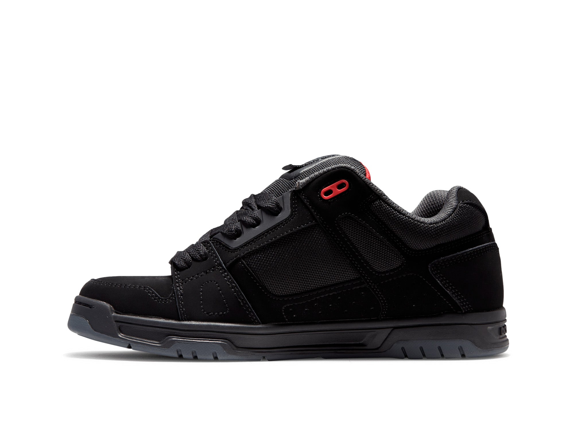 Zapatilla Dc Stag Hombre Negro