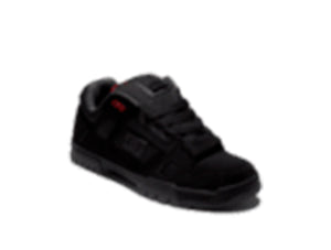 Zapatilla Dc Stag Hombre Negro