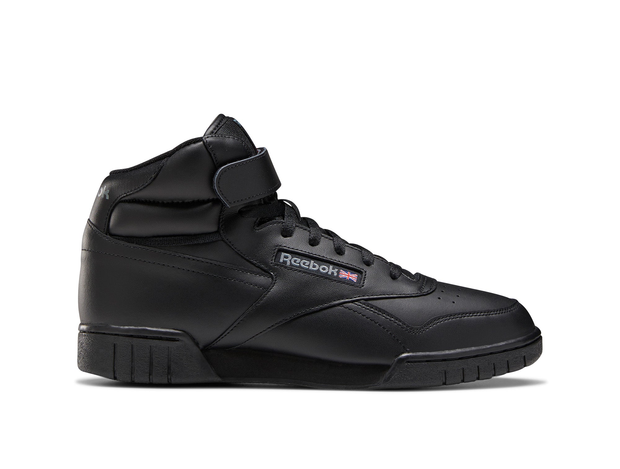 Zapatilla Reebok Ex-O-Fit Hi Hombre Negro