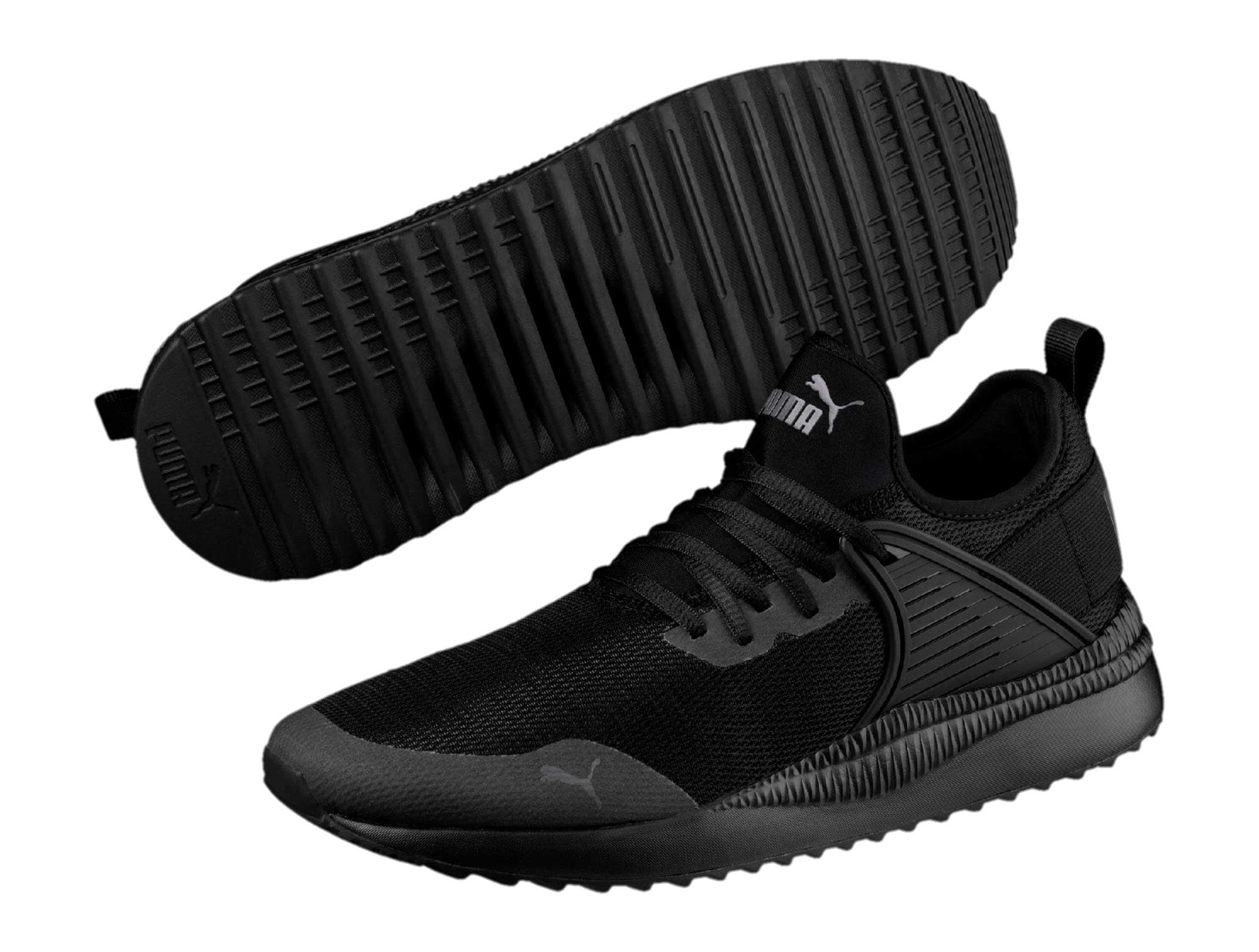 Zapatilla Puma Pacer Next Cage Hombre Negro