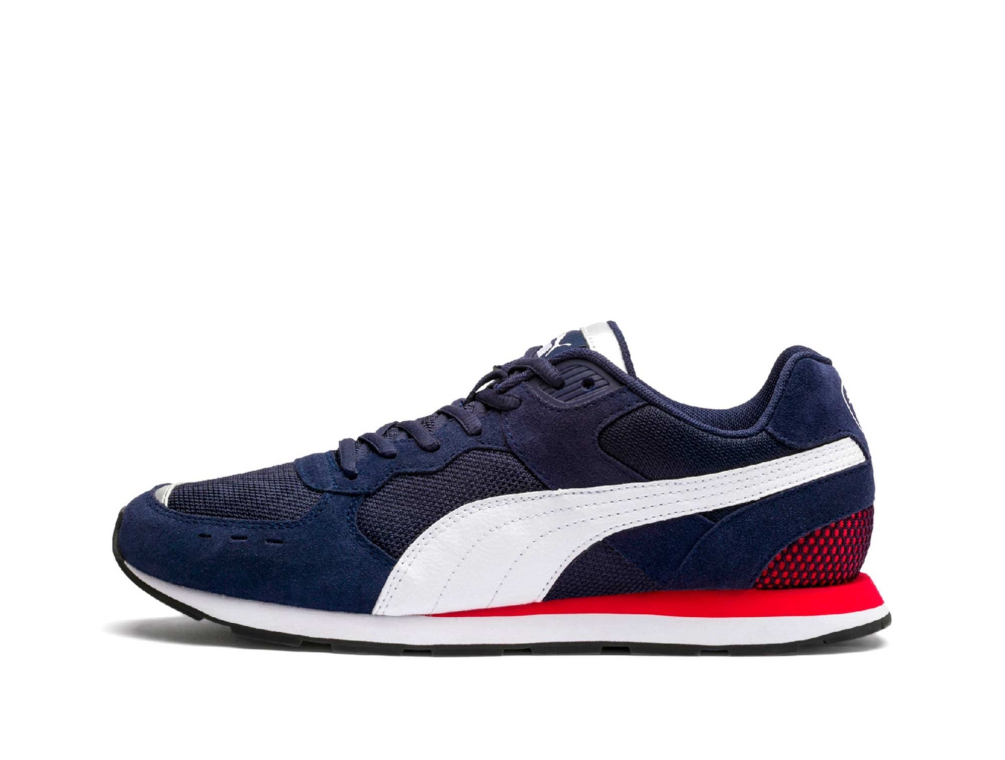 Zapatilla Puma Retro Runner Hombre Azul