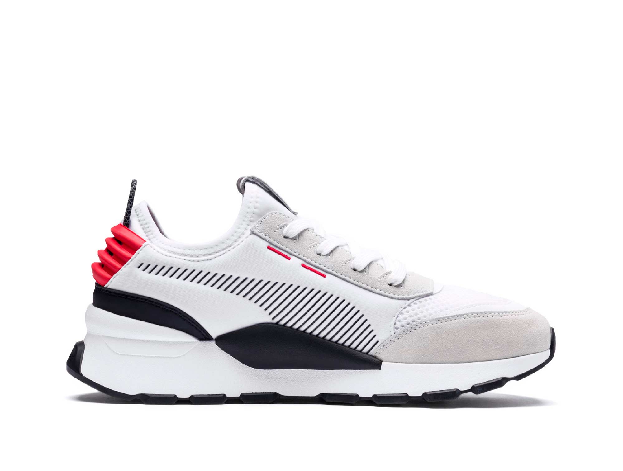 Zapatilla Puma Rs-0 Hombre Blanco