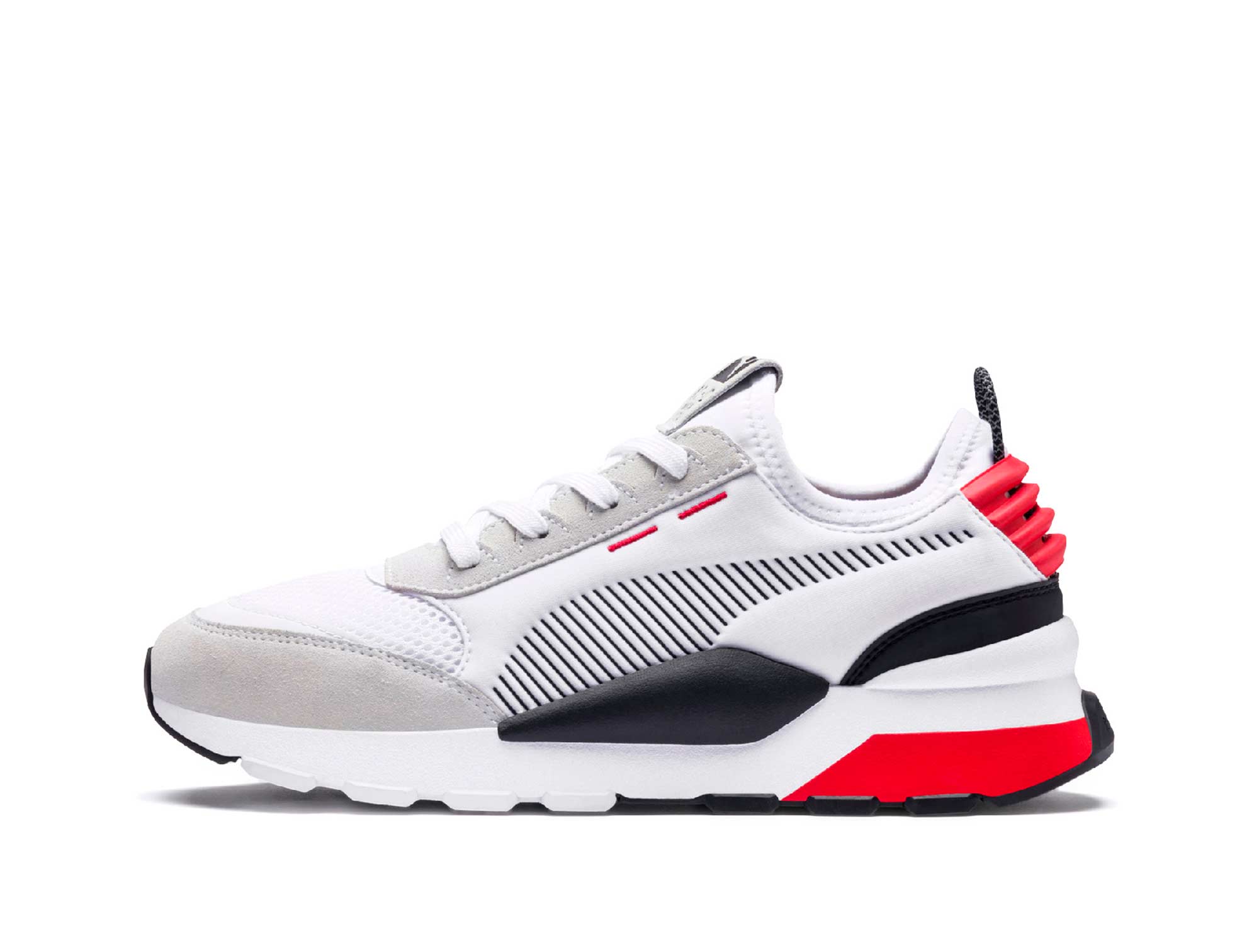 Zapatilla Puma Rs-0 Hombre Blanco