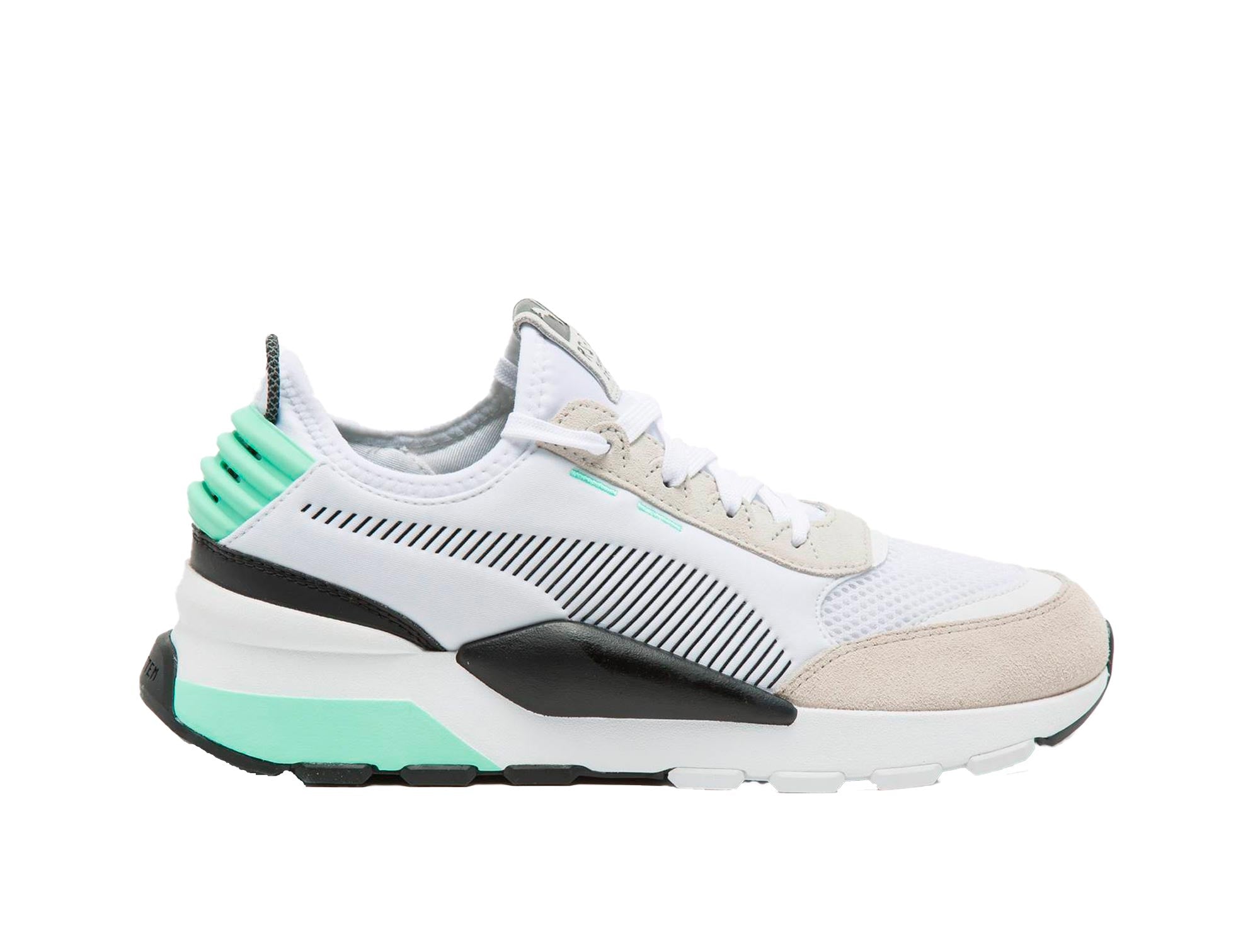 Zapatilla Puma Rs-0 Winter Inj Toys Hombre Blanco