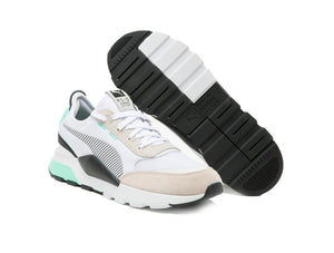 Zapatilla Puma Rs-0 Winter Inj Toys Hombre Blanco