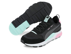 Zapatilla Puma Rs-0 Mujer Negro