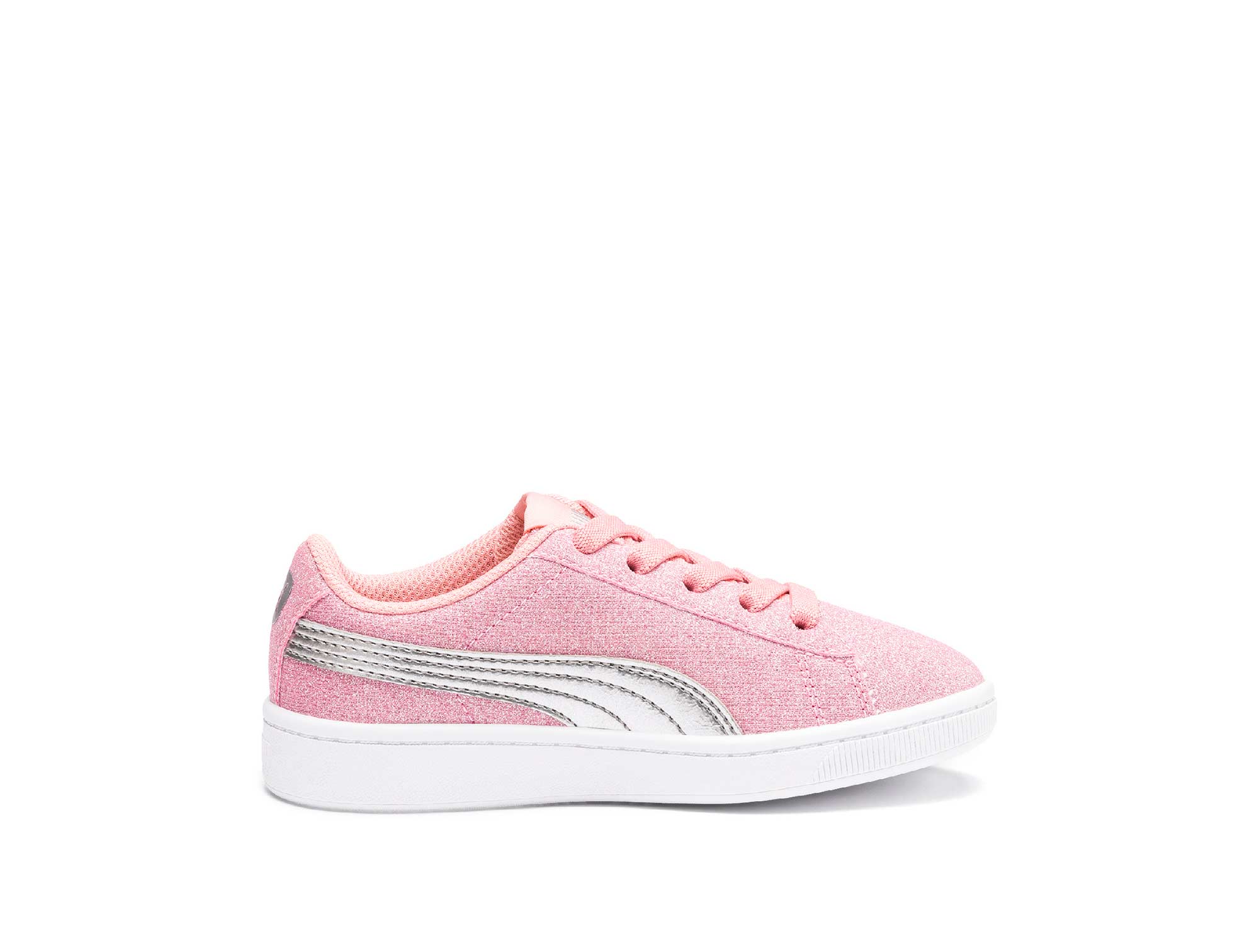 Zapatilla Puma Vikky Junior Rosado