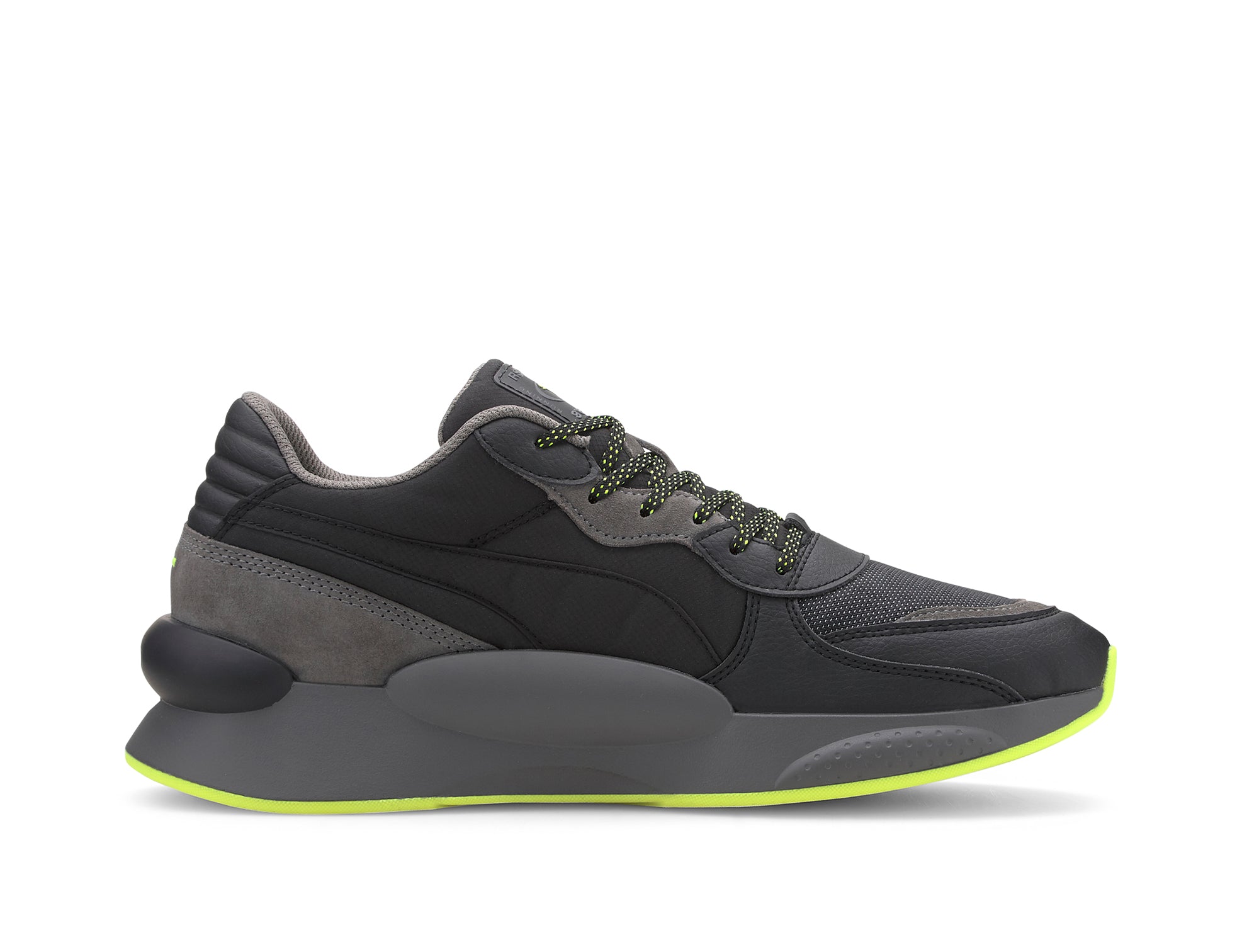 Zapatilla Puma Rs 9.8 Trail Hombre Negro