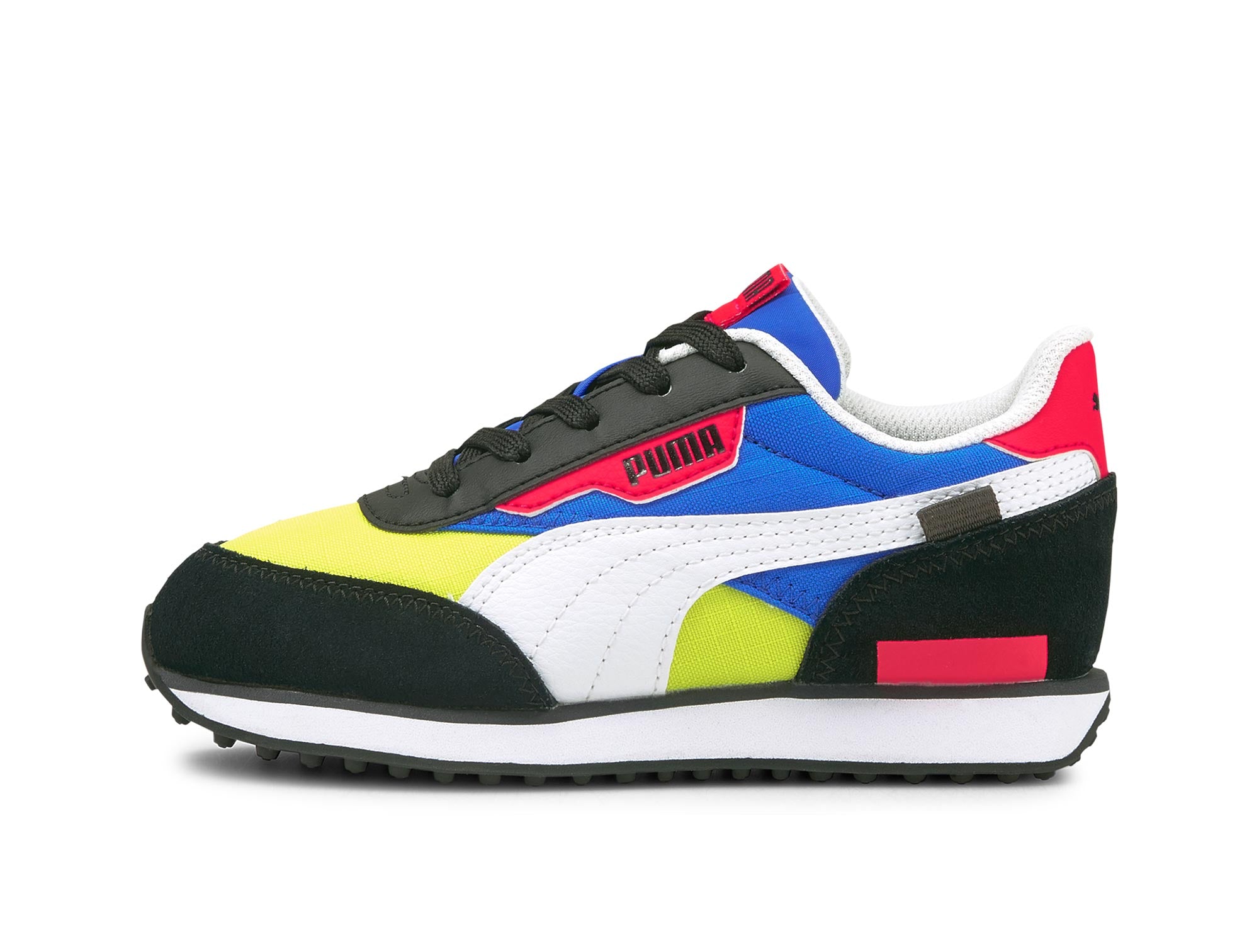 Zapatilla Puma Future Rider Play Junior Multicolor