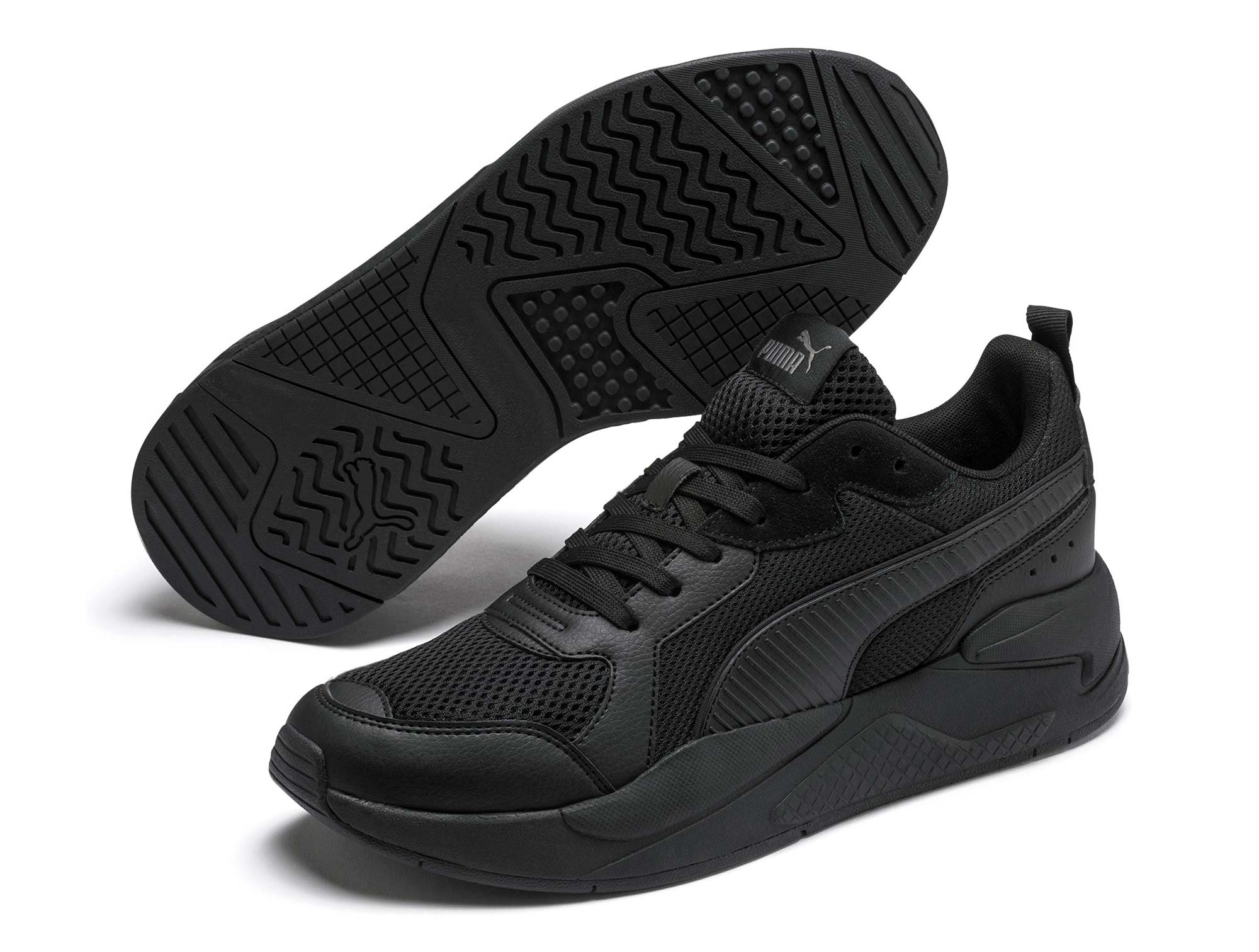 Zapatilla Puma X-Ray Hombre Negro