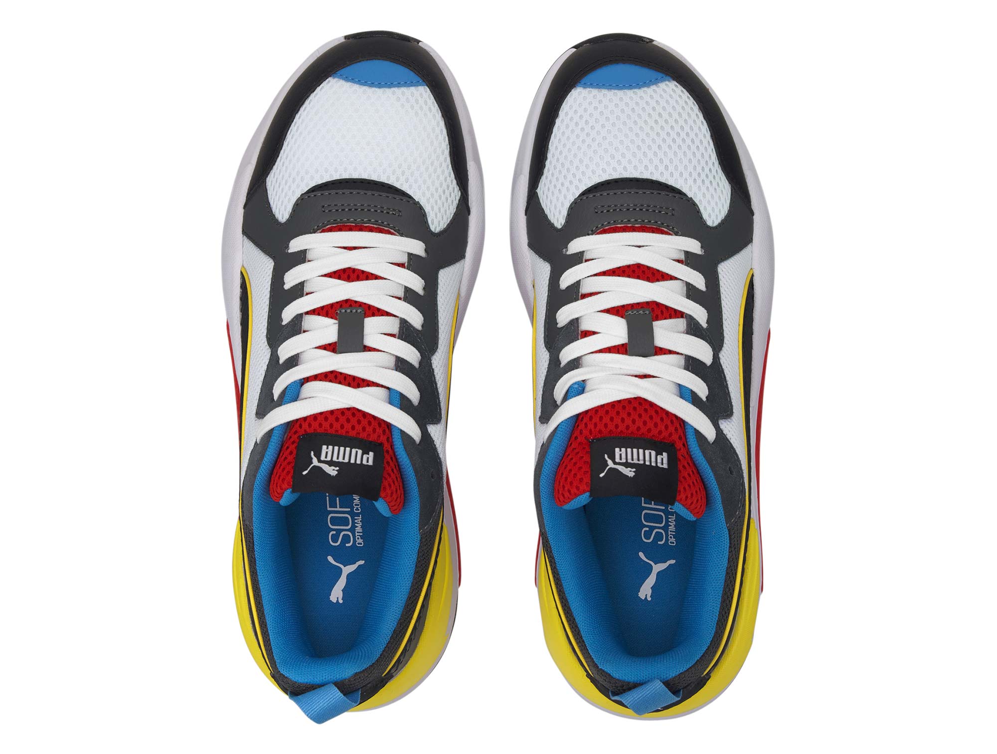 Puma x ray online azul