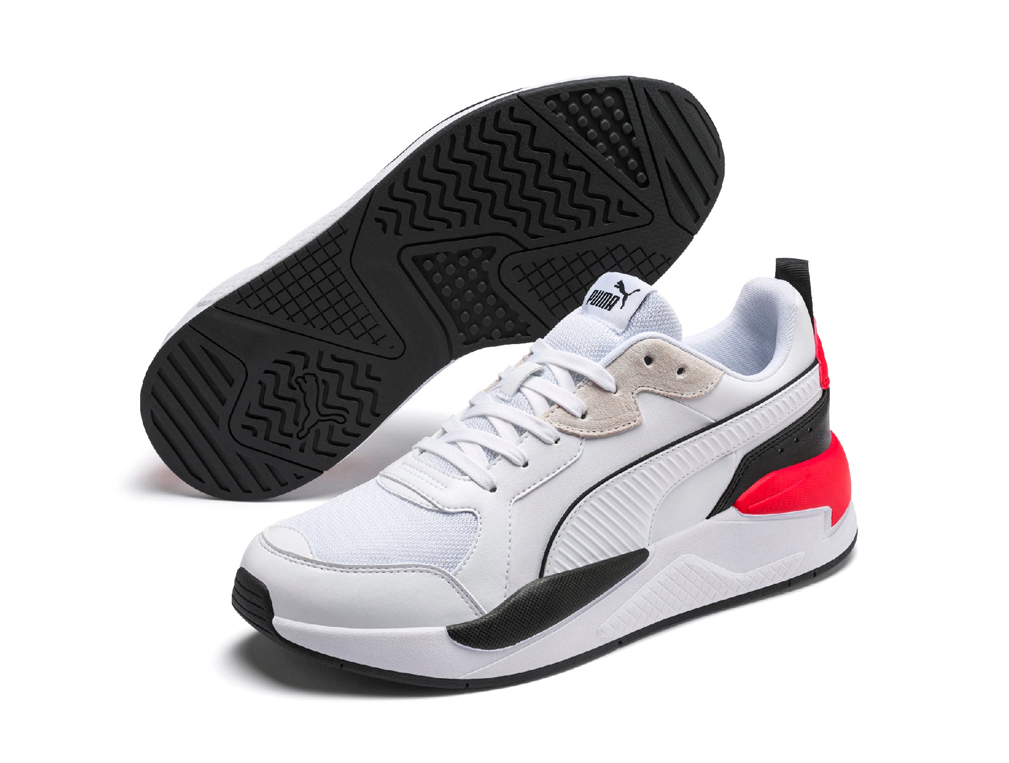 Zapatilla Puma X-Ray Game Hombre Blanco